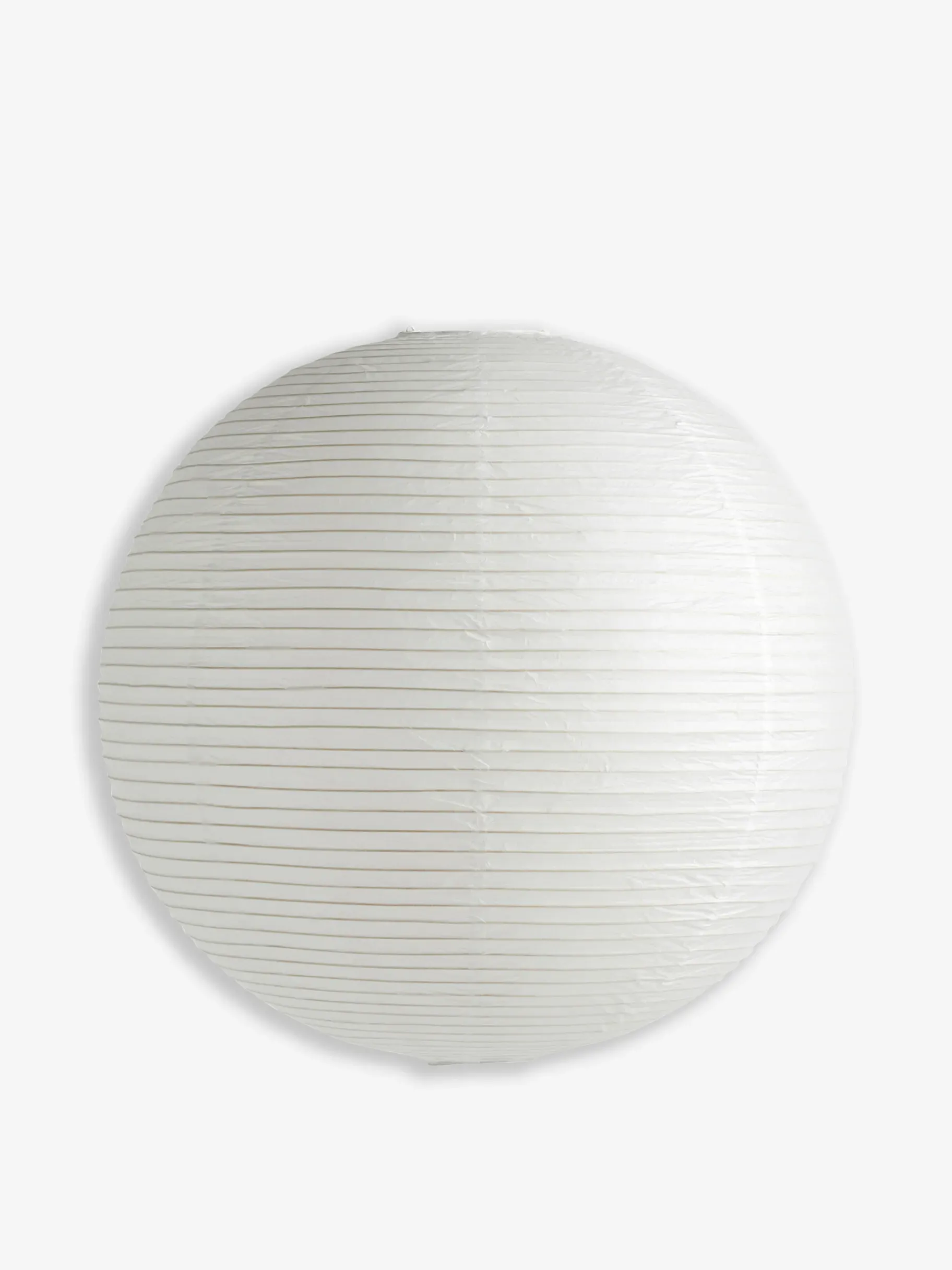 BENSIMON Suspensions<Abat-jour papier de riz shade d80cm - hay BLANC