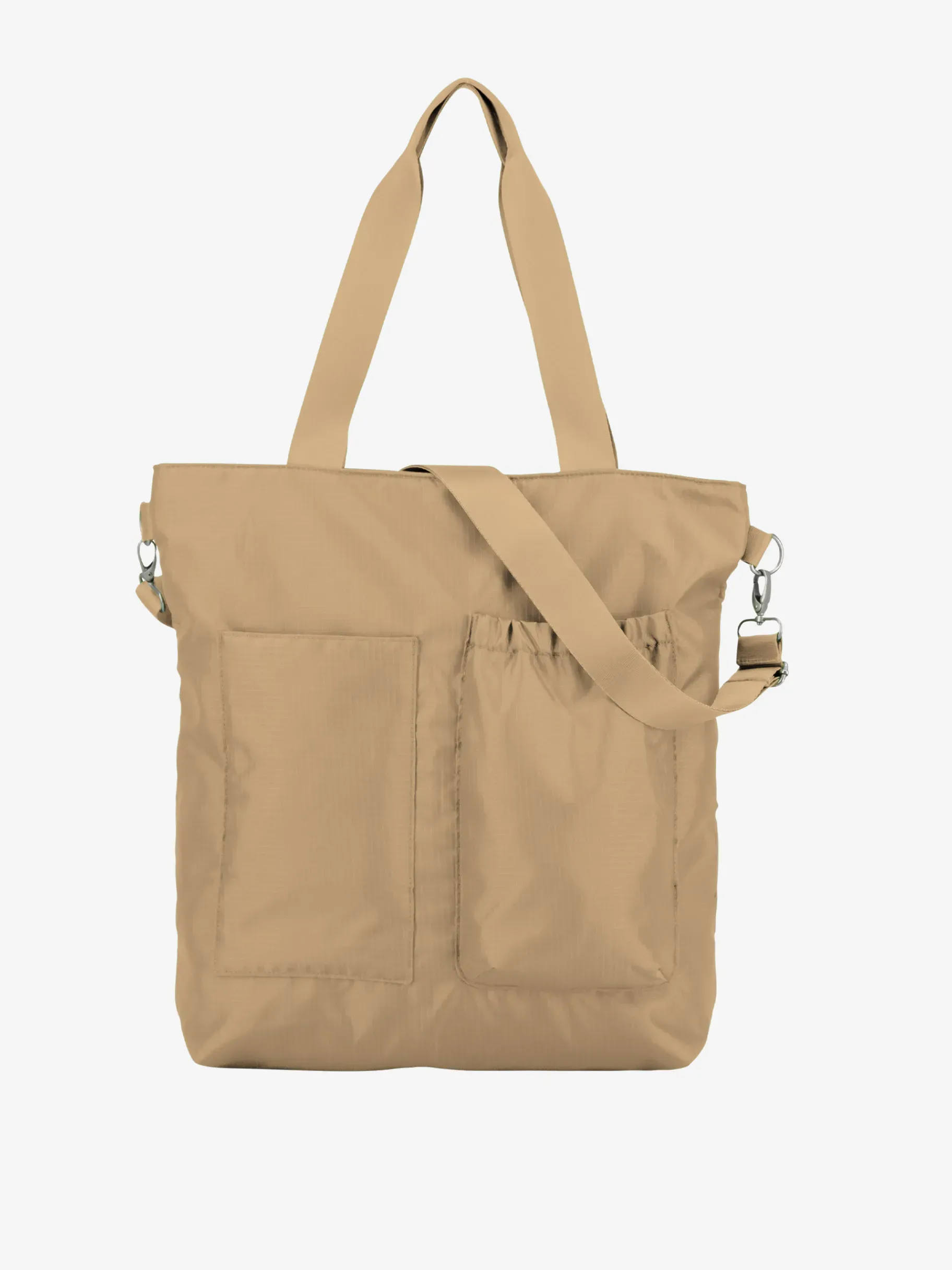 BENSIMON Sacs Porté Épaule<Active tote SABLE