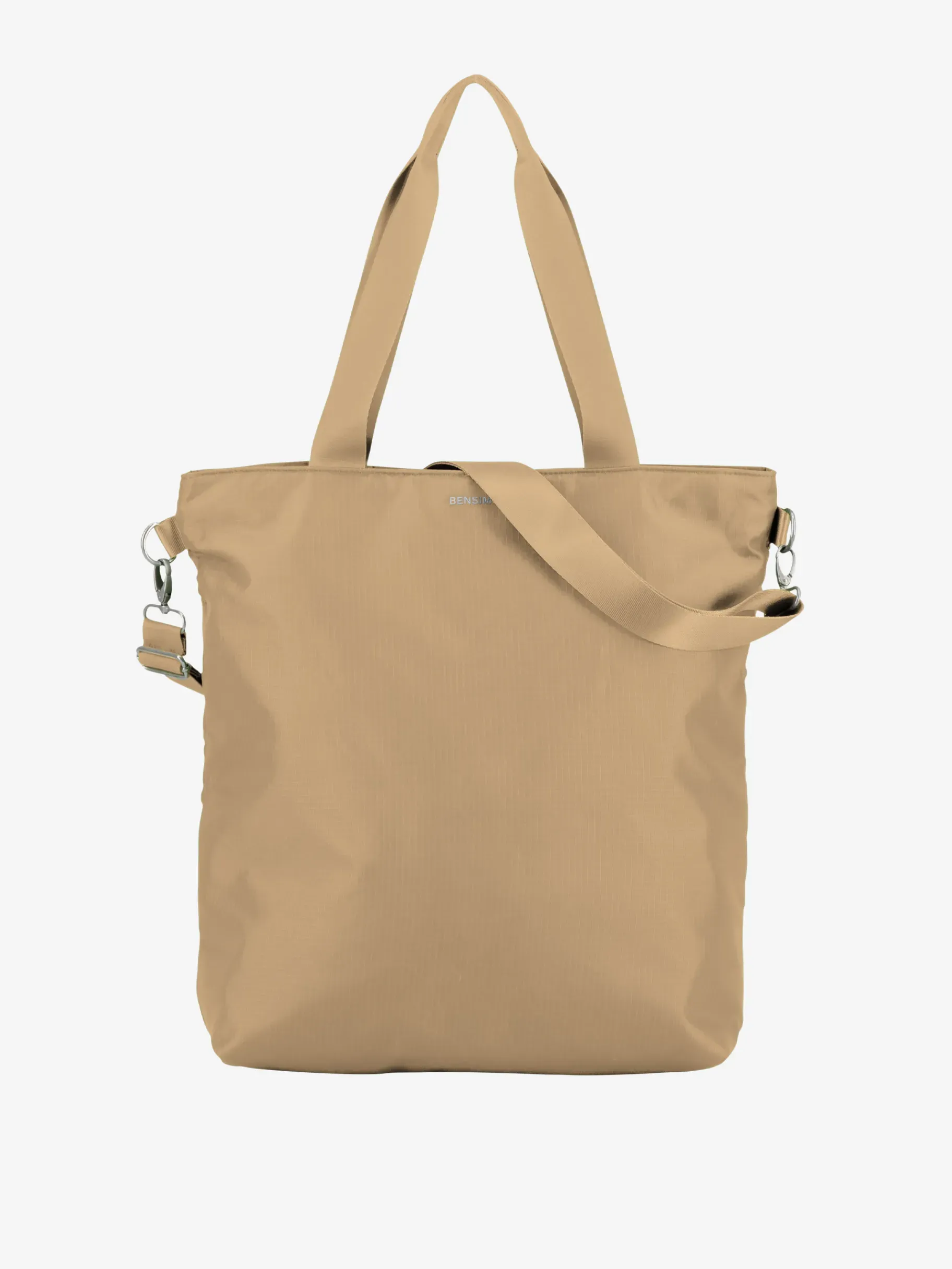 BENSIMON Sacs Porté Épaule<Active tote SABLE