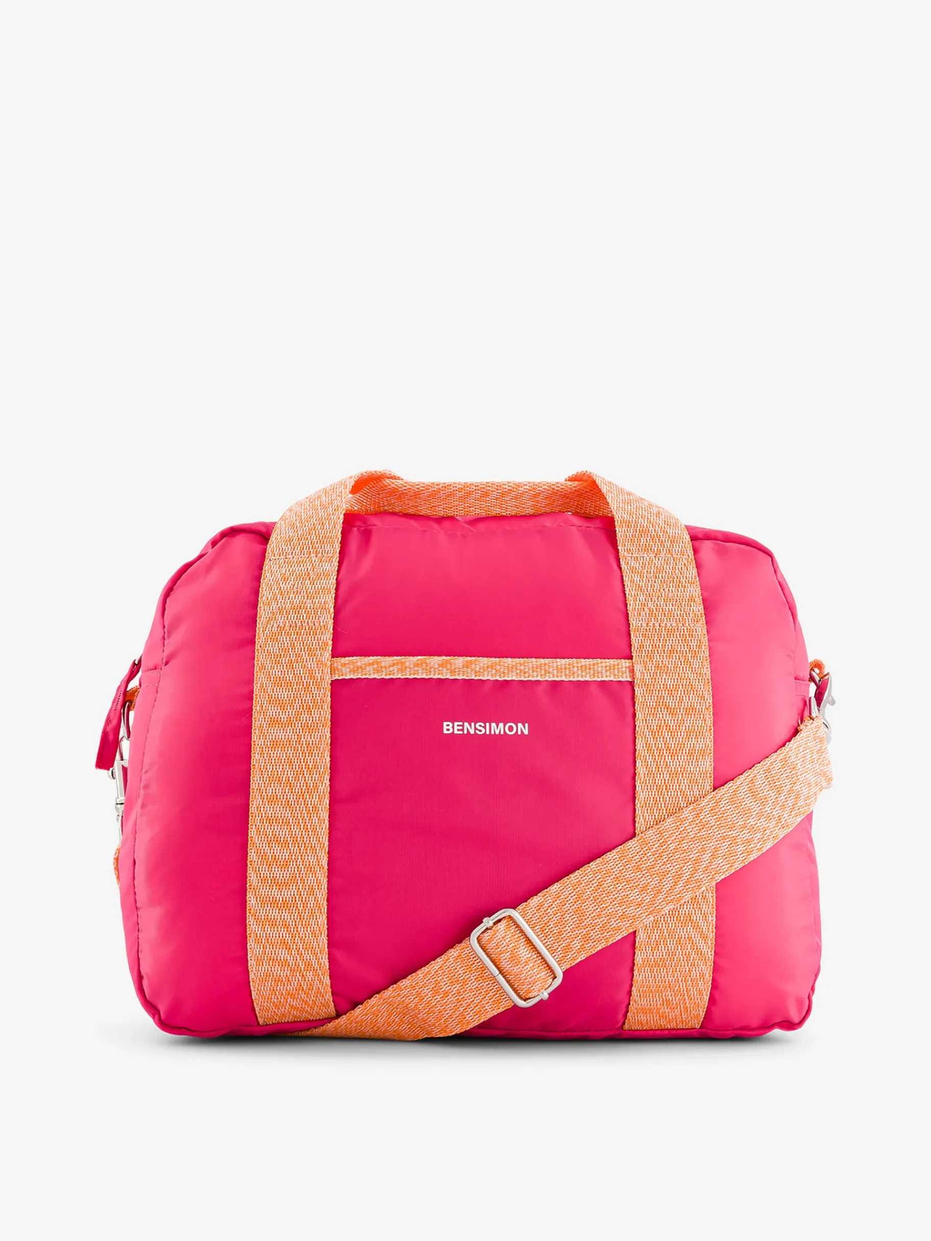 BENSIMON Color Line|Sacs Porté Épaule<All day bag AZALEE