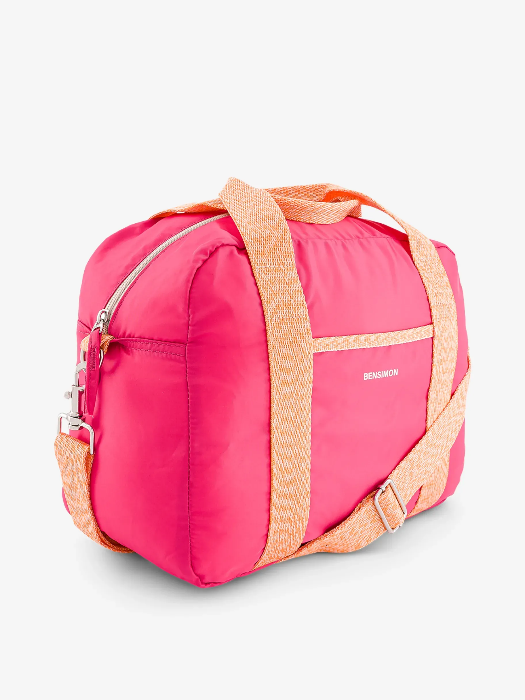 BENSIMON Color Line|Sacs Porté Épaule<All day bag AZALEE