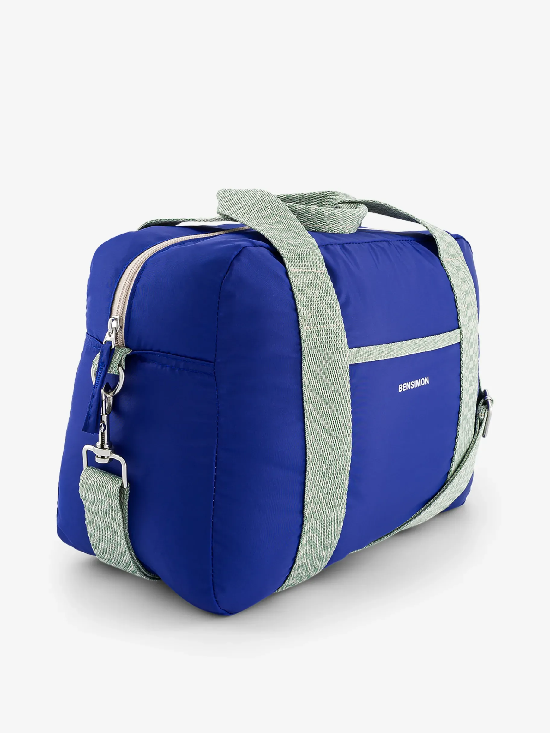 BENSIMON Color Line|Sacs De Voyage<All day bag BLEU VIF