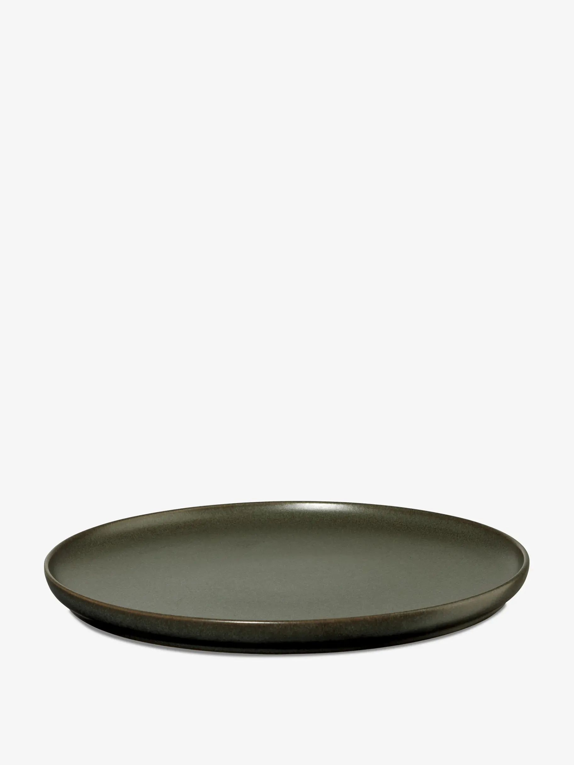 BENSIMON Assiettes<Assiette coppa nori porcelaine forrest -... VERT FONCE