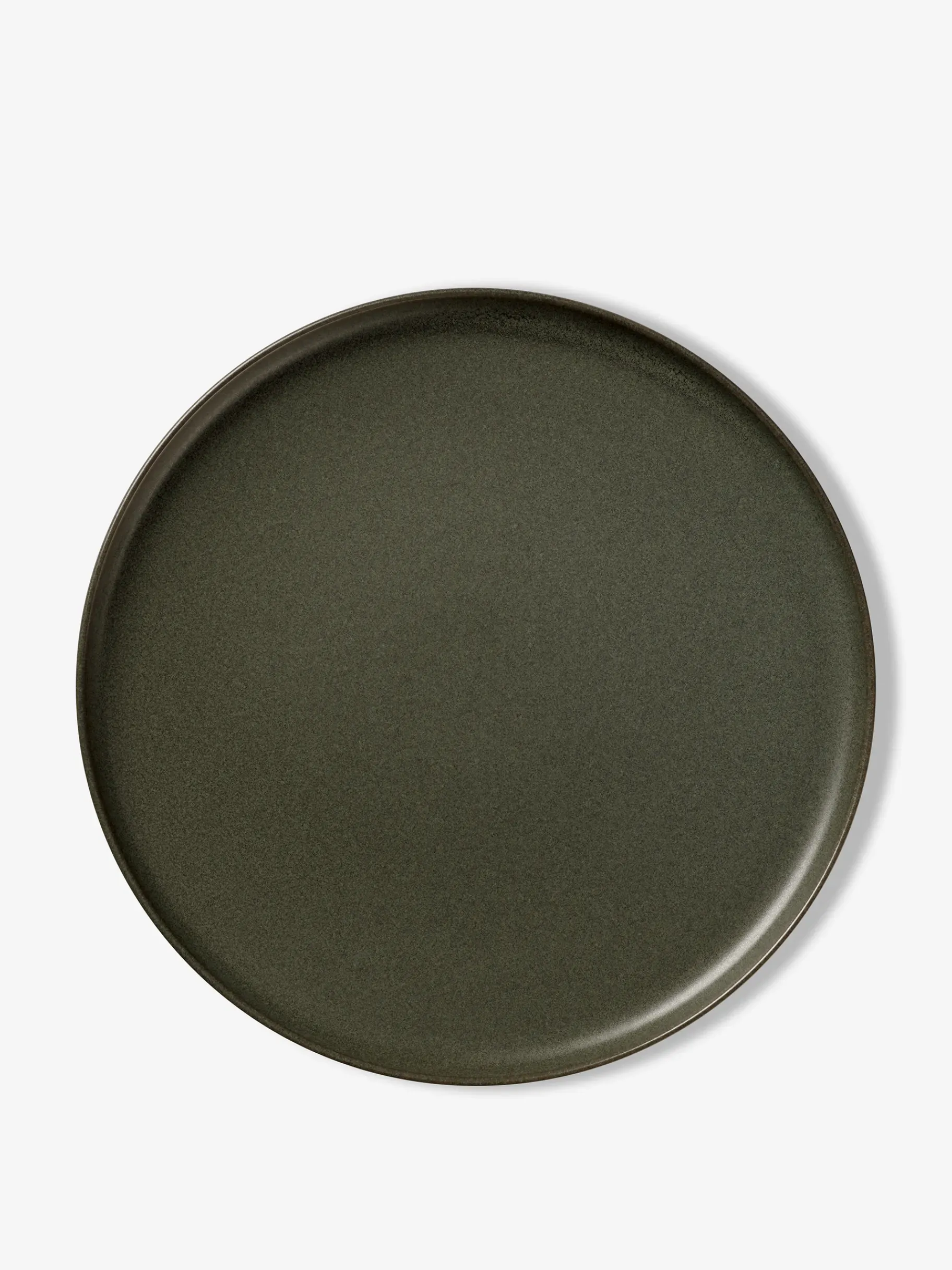 BENSIMON Assiettes<Assiette coppa nori porcelaine forrest -... VERT FONCE