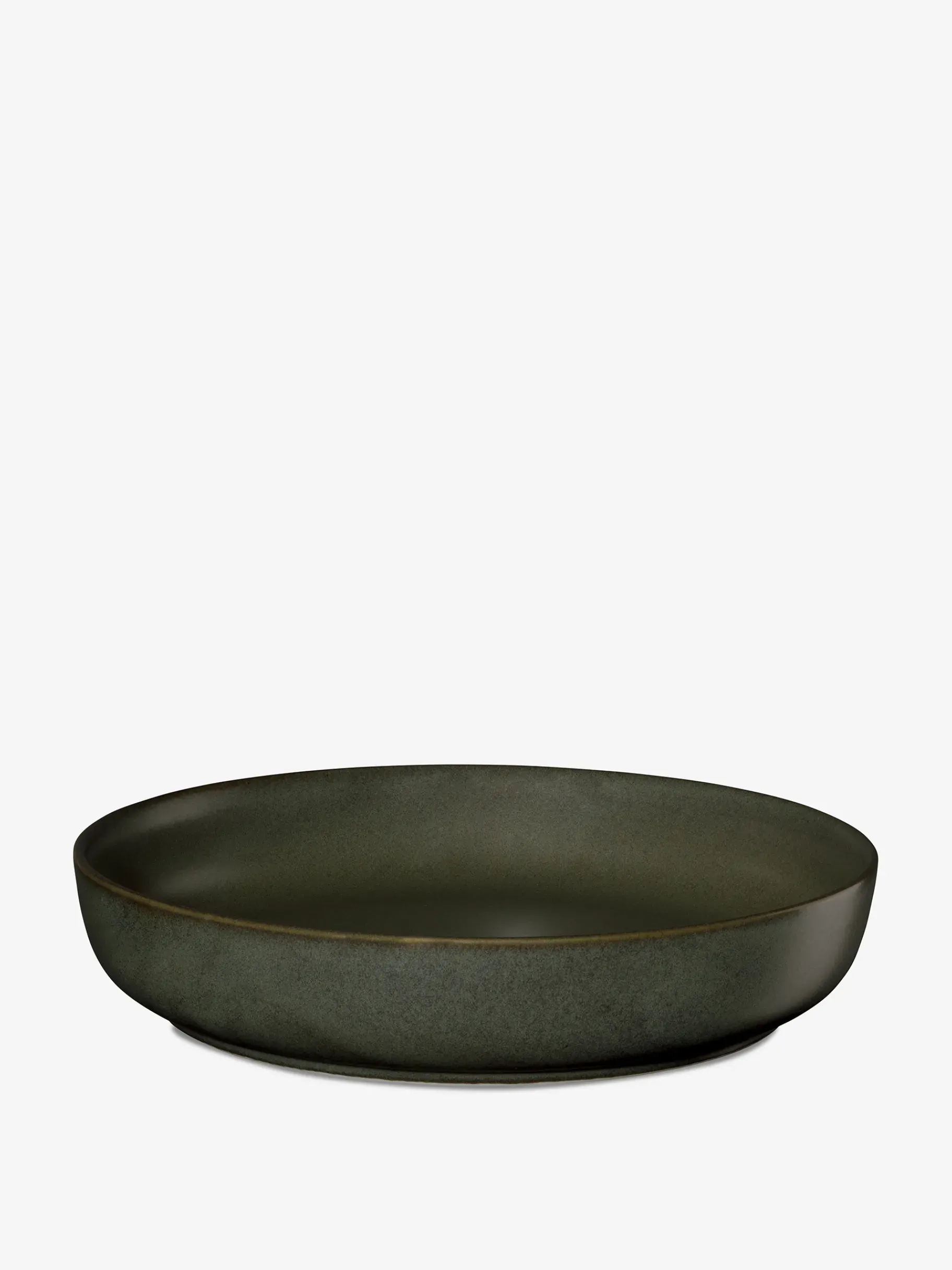 BENSIMON Assiettes<Assiette creuse coppa nori porcelaine fo... VERT FONCE