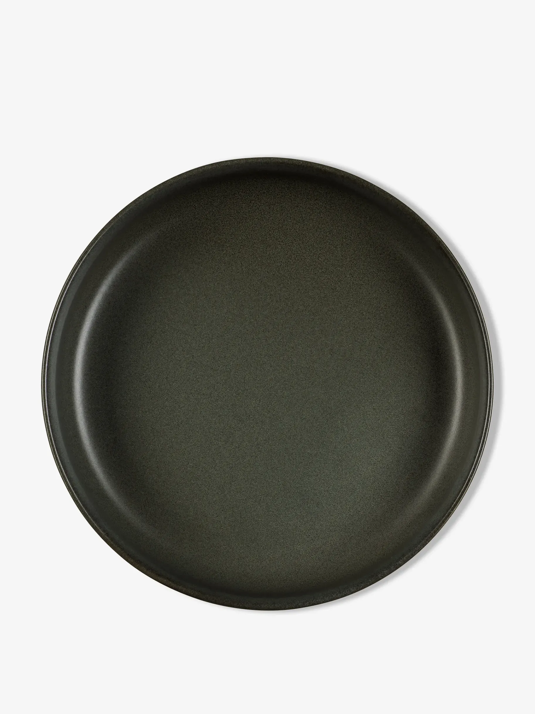 BENSIMON Assiettes<Assiette creuse coppa nori porcelaine fo... VERT FONCE