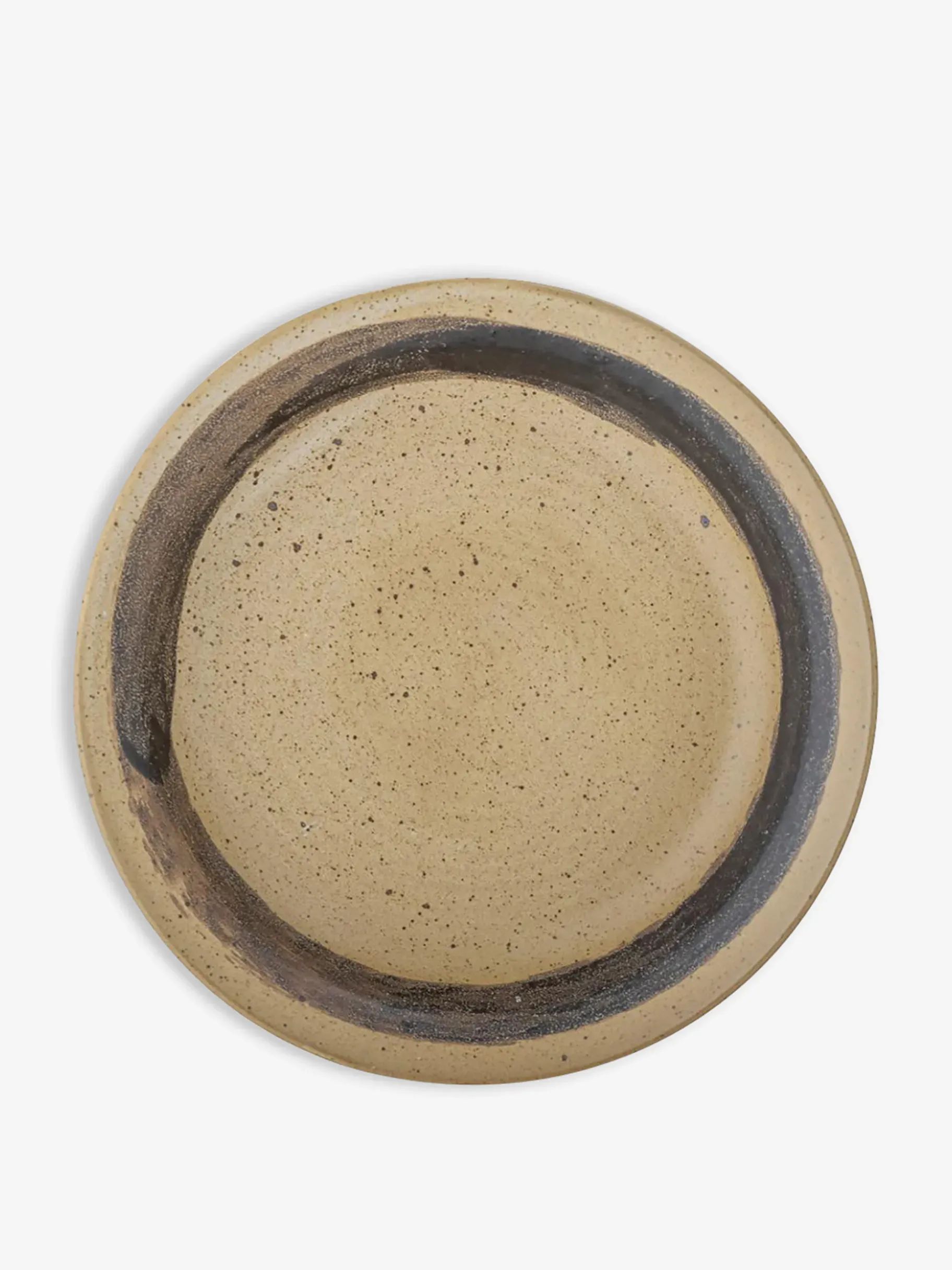 BENSIMON Assiettes<Assiette creuse solange gres - b... NATUREL