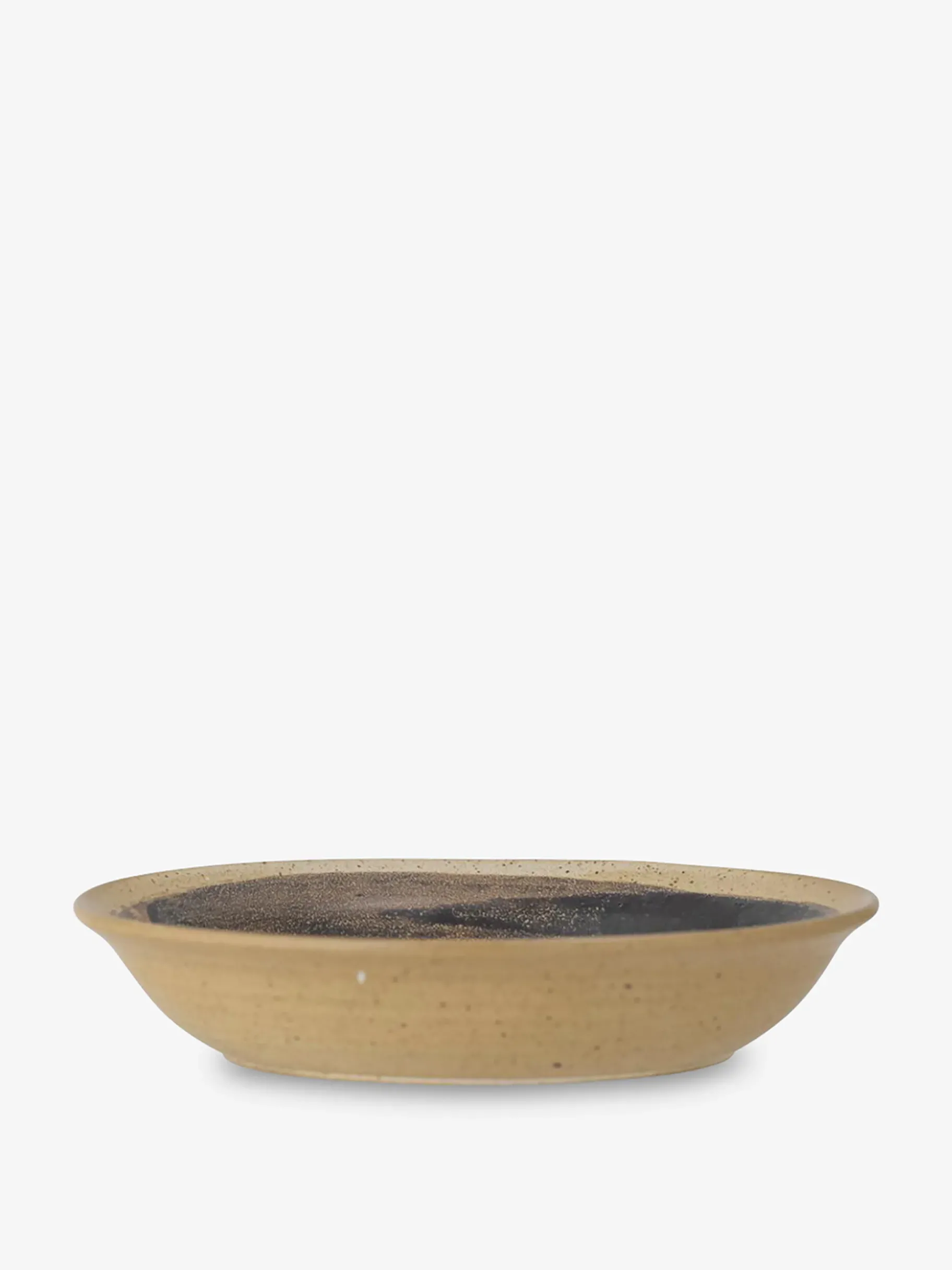 BENSIMON Assiettes<Assiette creuse solange gres - b... NATUREL