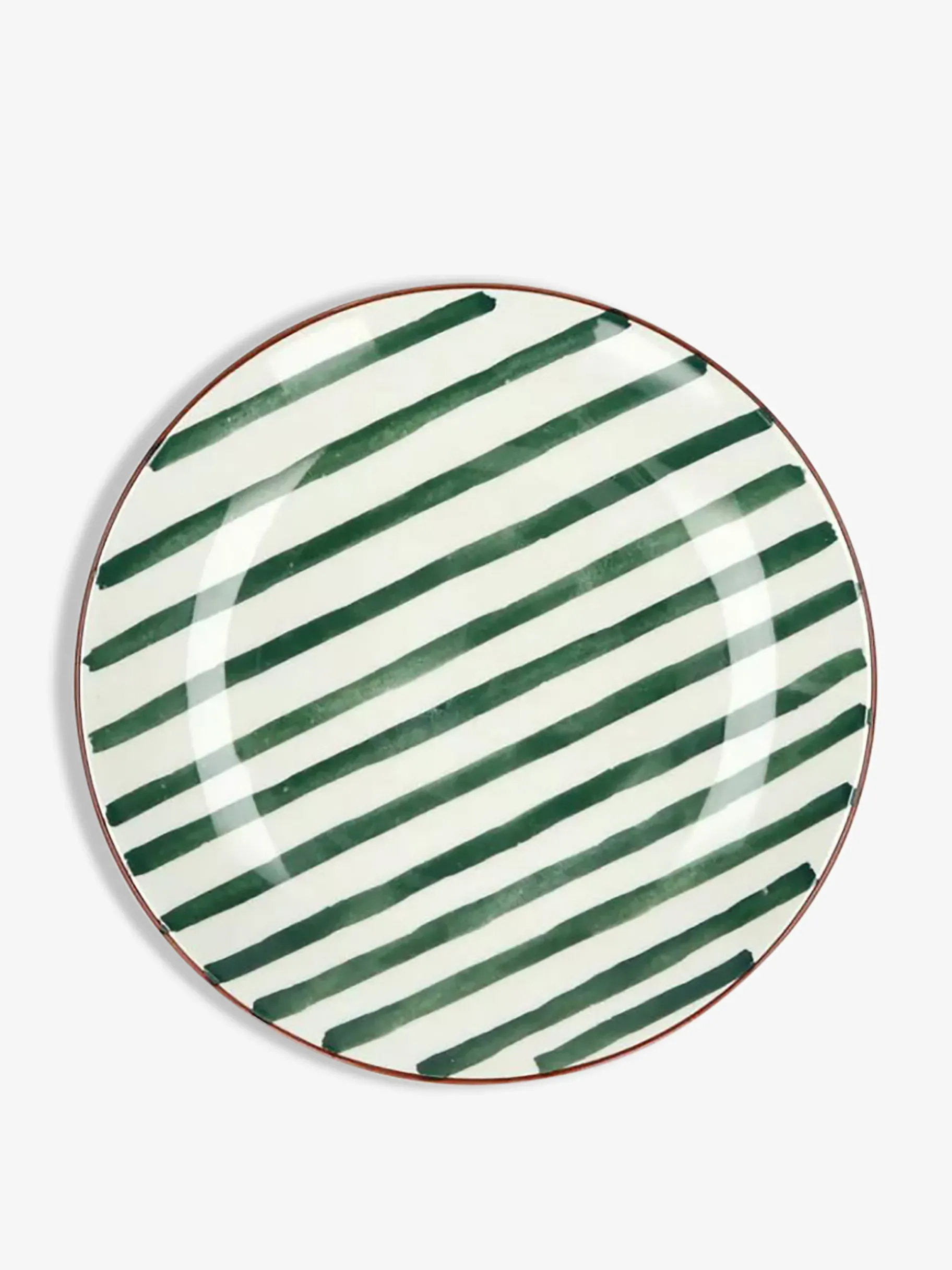 BENSIMON Assiettes<Assiette mykonos s - pomax VERT