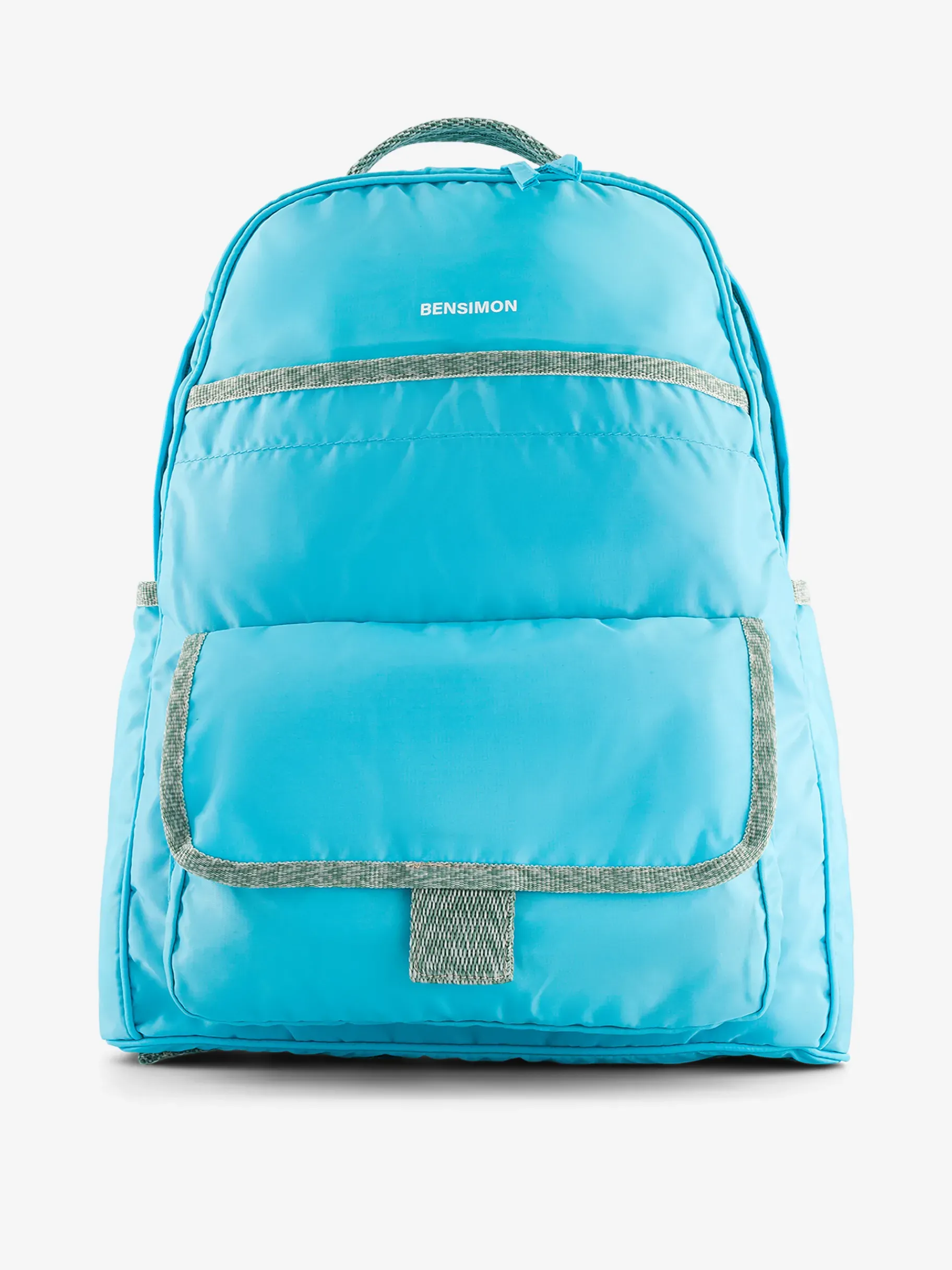 BENSIMON Color Line|Sacs À Dos<Back pack TURQUOISE