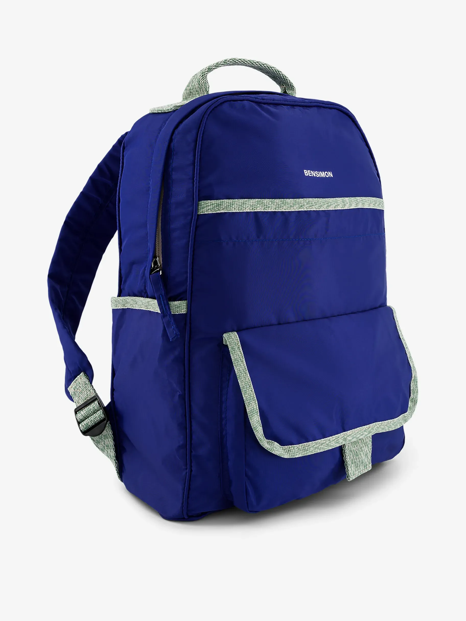 BENSIMON Color Line|Sacs À Dos<Back pack BLEU VIF