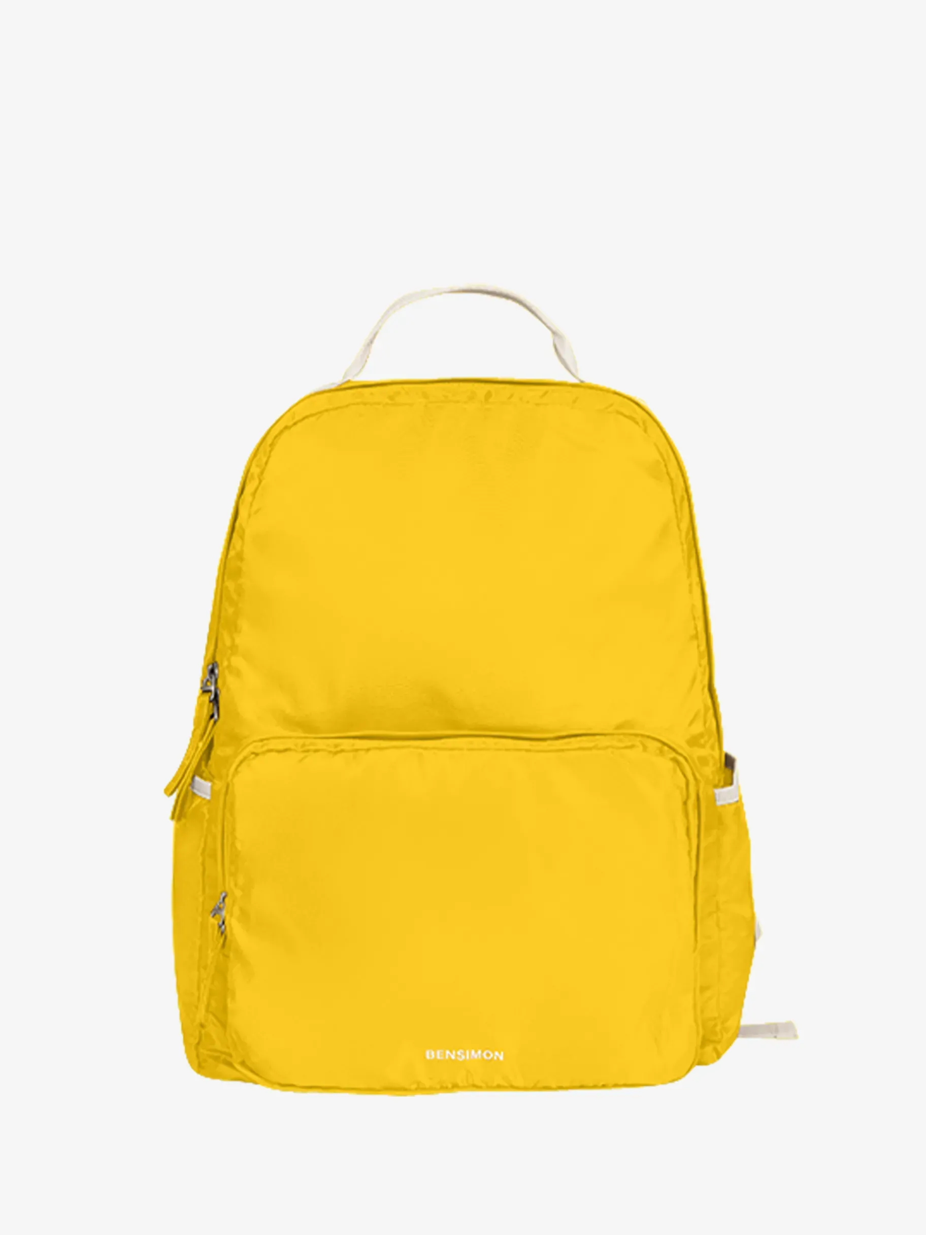 BENSIMON Color Line|Sacs À Dos<Backpack CITRON