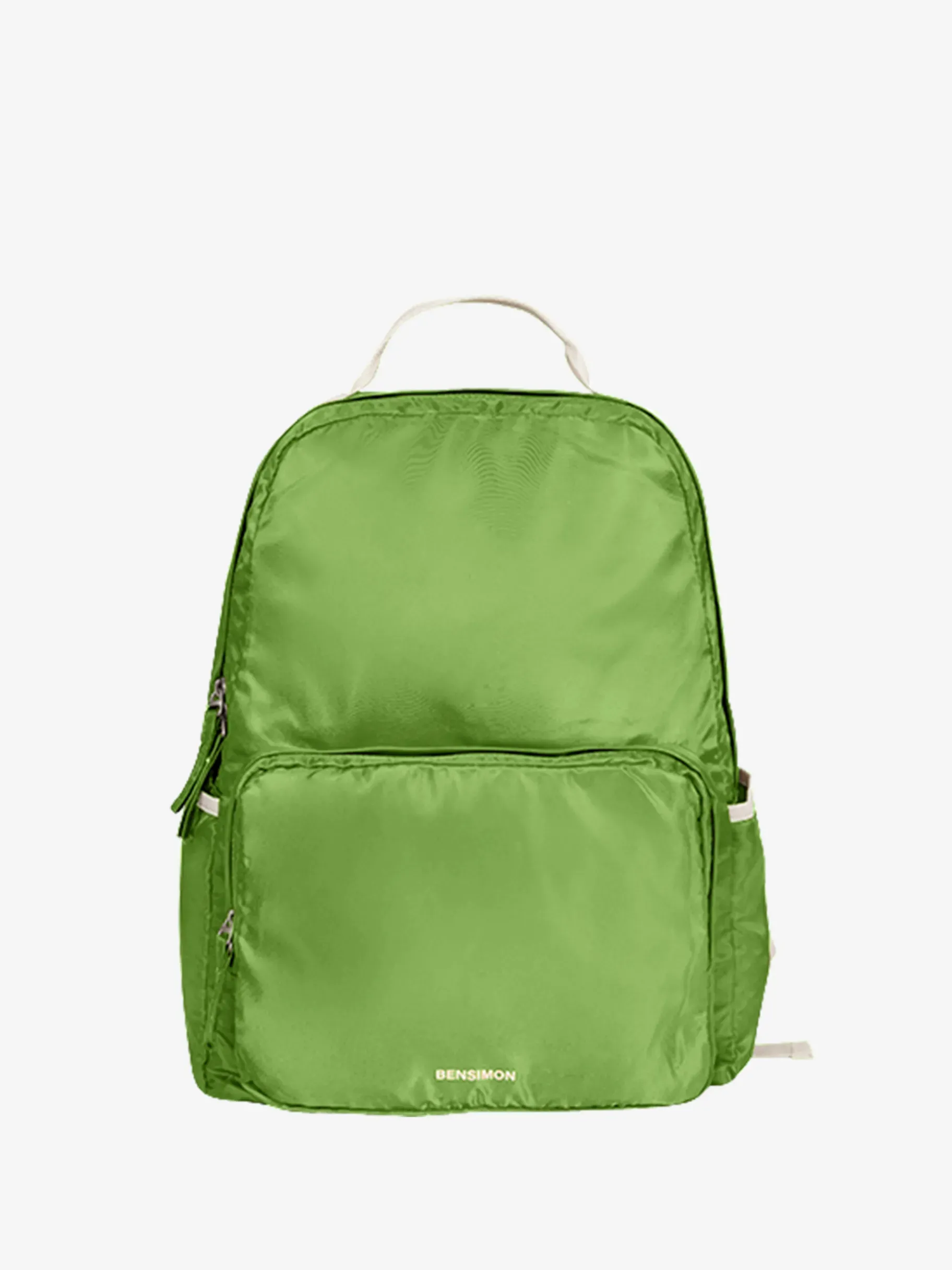 BENSIMON Color Line|Sacs À Dos<Backpack VERT PRAIRIE