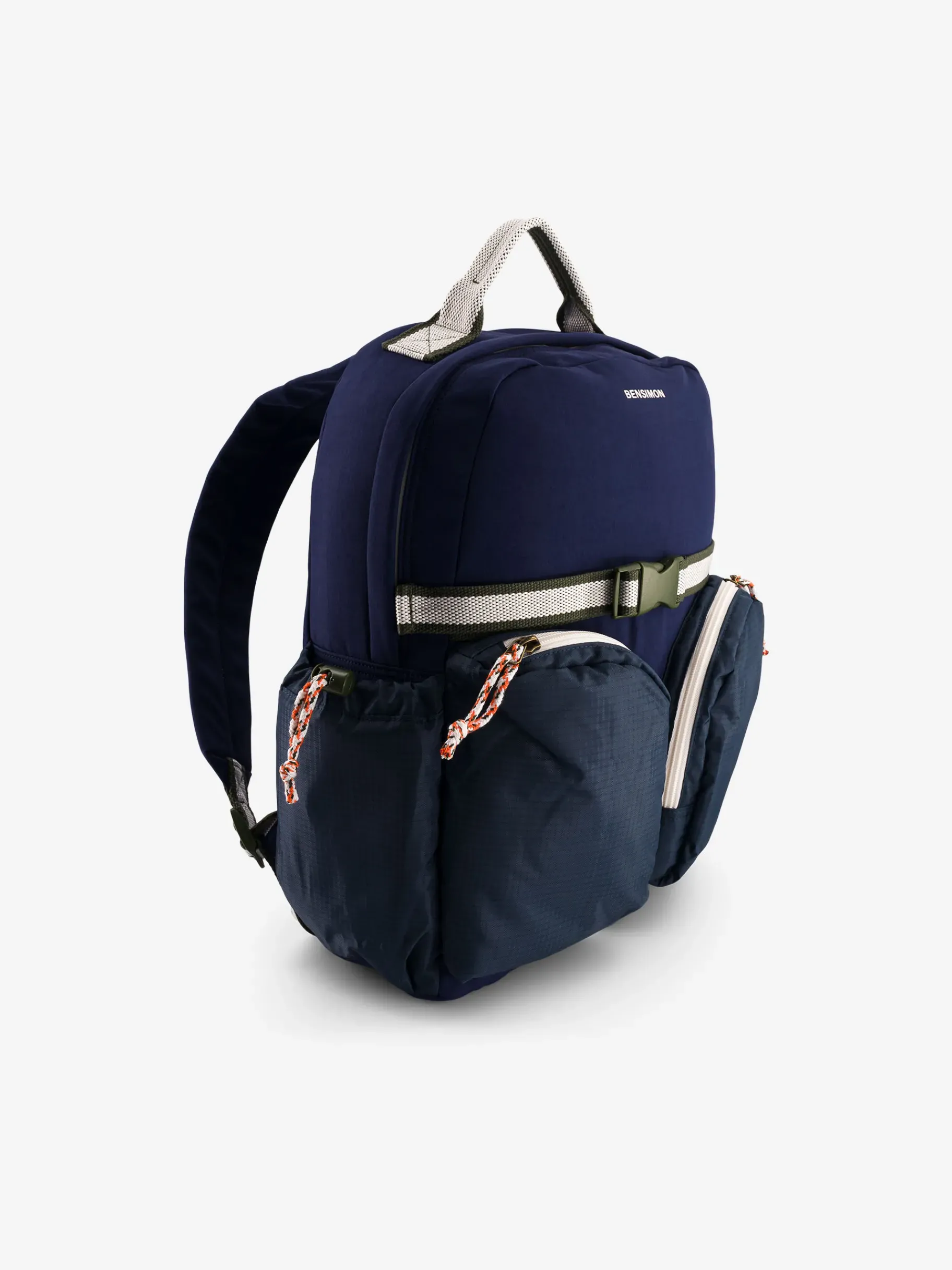 BENSIMON Sacs À Dos<Backpack MARINE