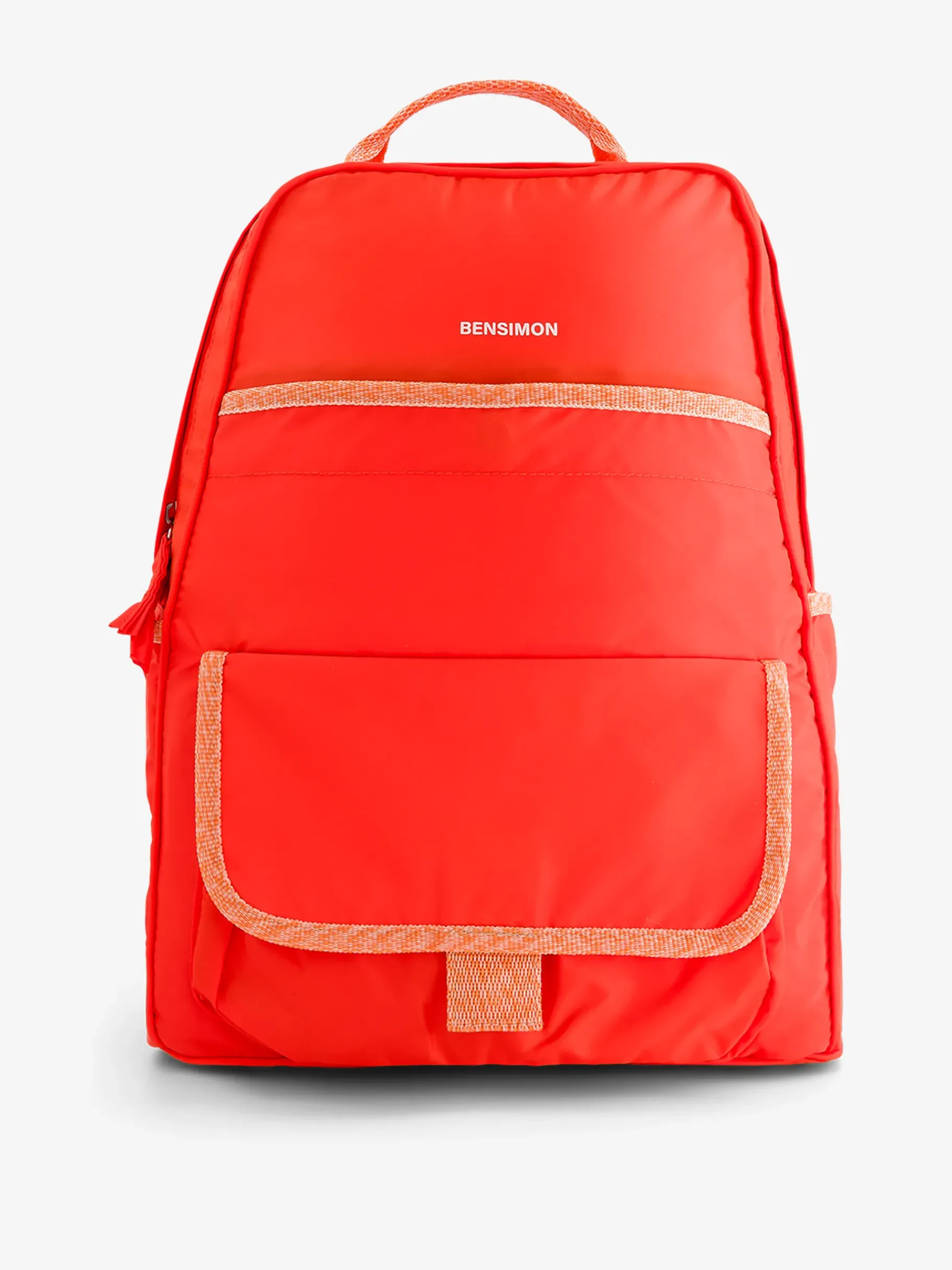 BENSIMON Color Line|Sacs À Dos<Back pack ORANGE VIF