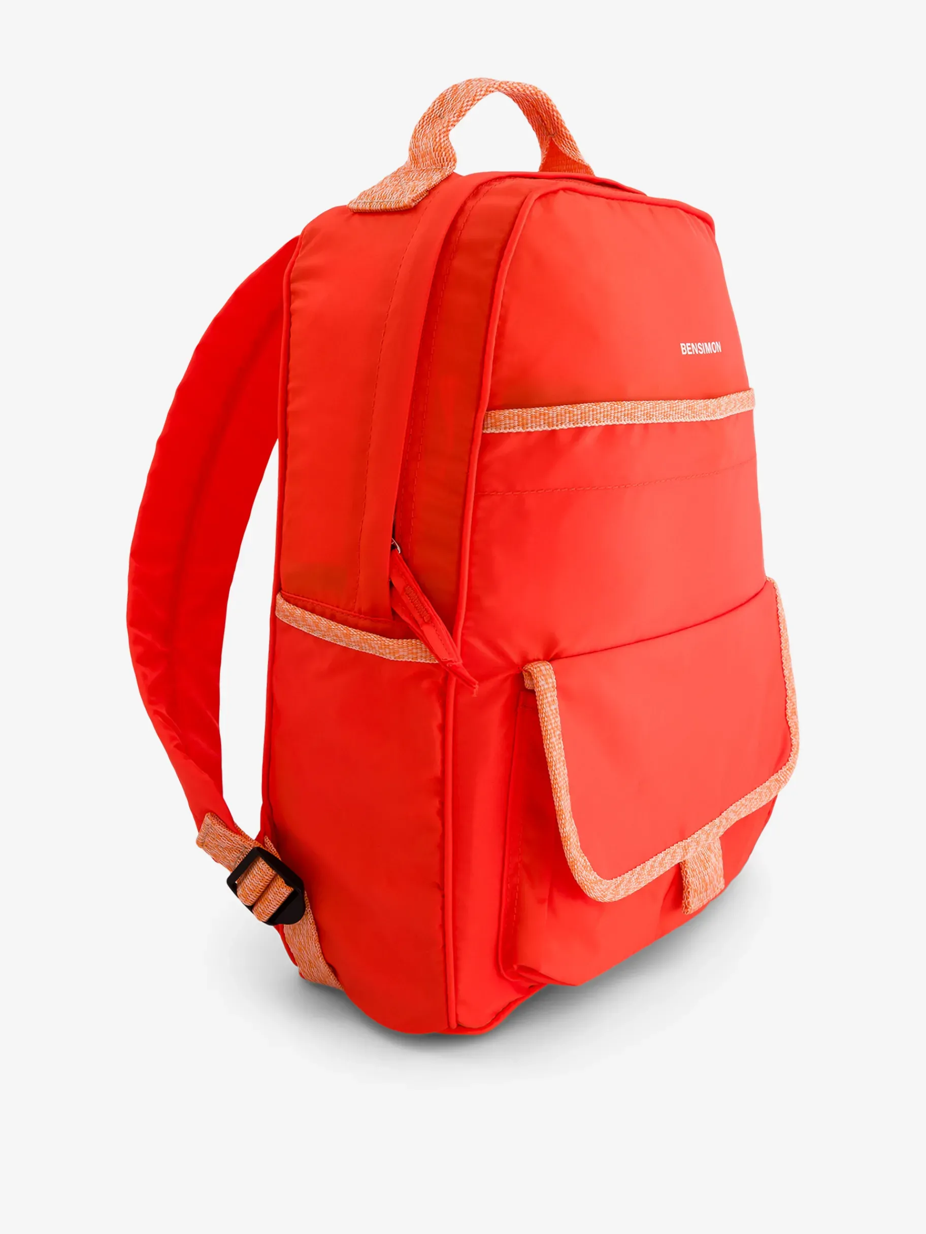 BENSIMON Color Line|Sacs À Dos<Back pack ORANGE VIF
