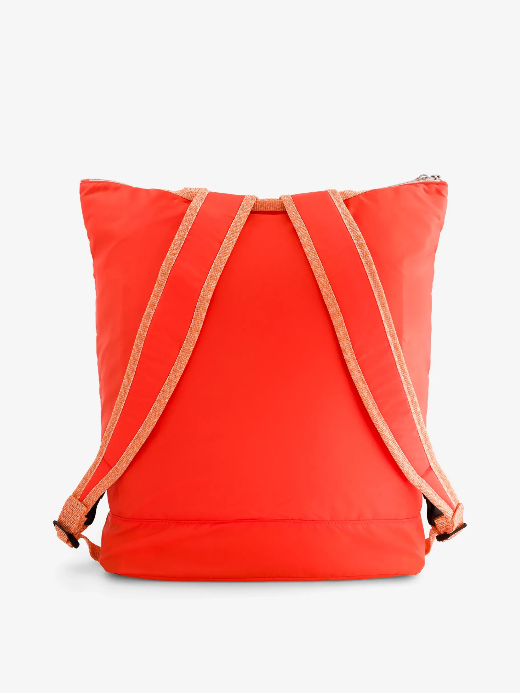 BENSIMON Sacs À Dos<Back pack l ORANGE VIF