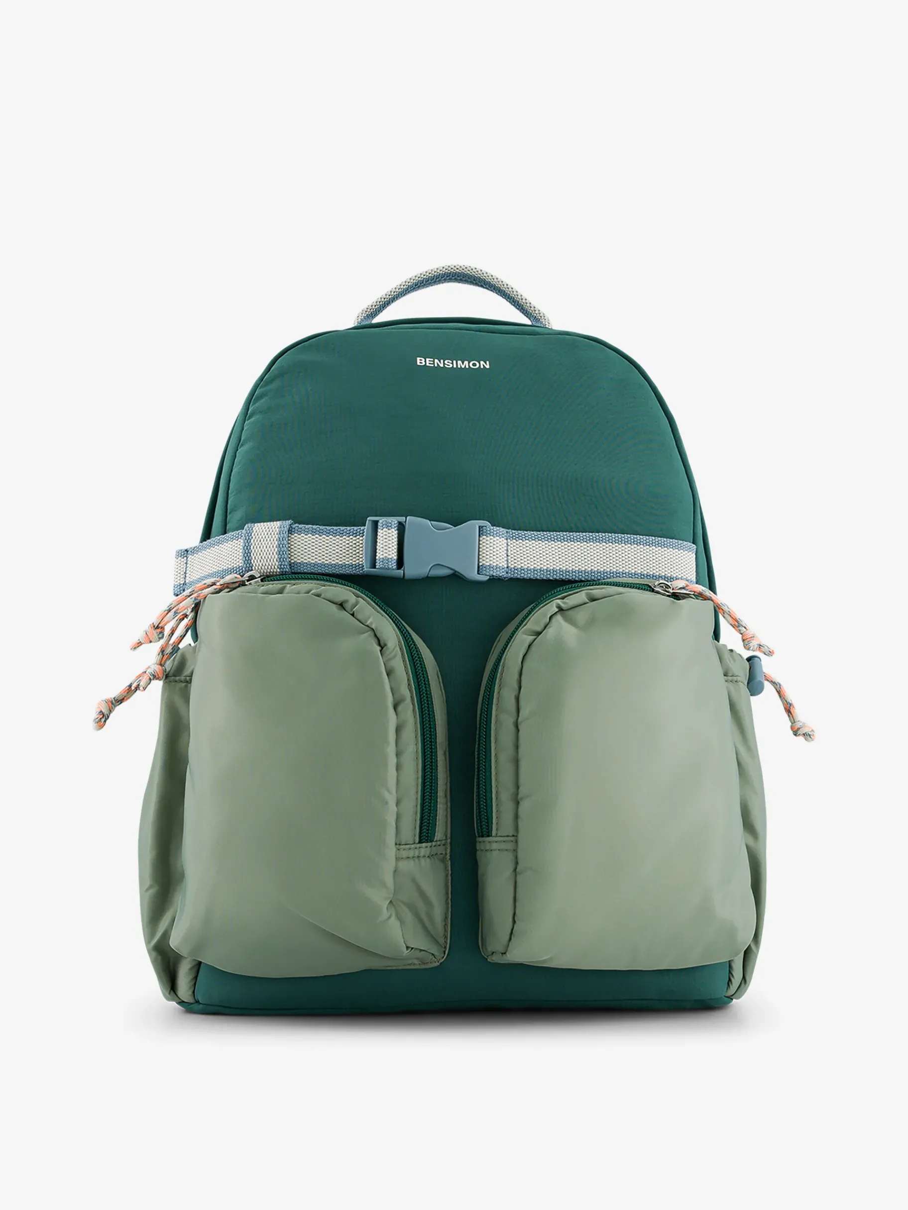 BENSIMON Sacs À Dos<Back pack montfleur SAUGE