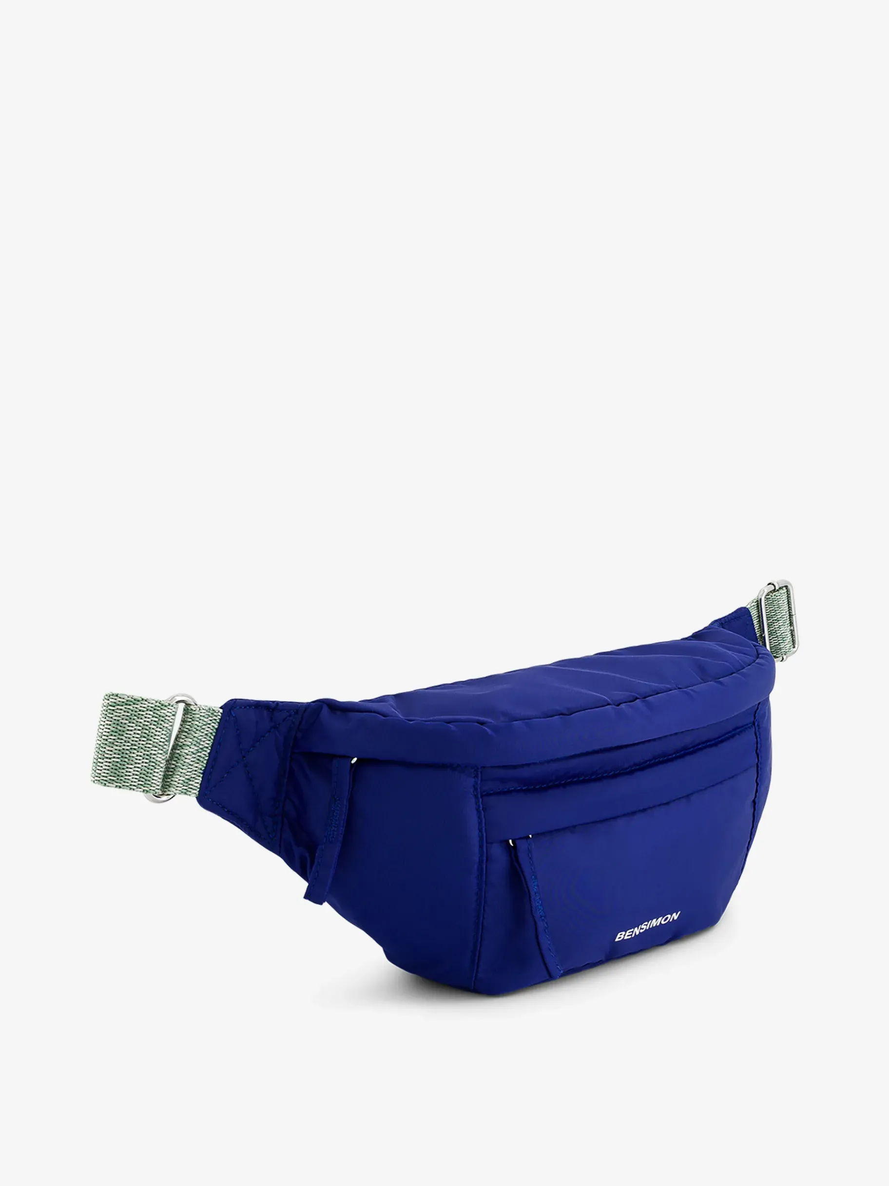 BENSIMON Sacs Porté Épaule|Accessoires De Voyages<Banana bag BLEU VIF