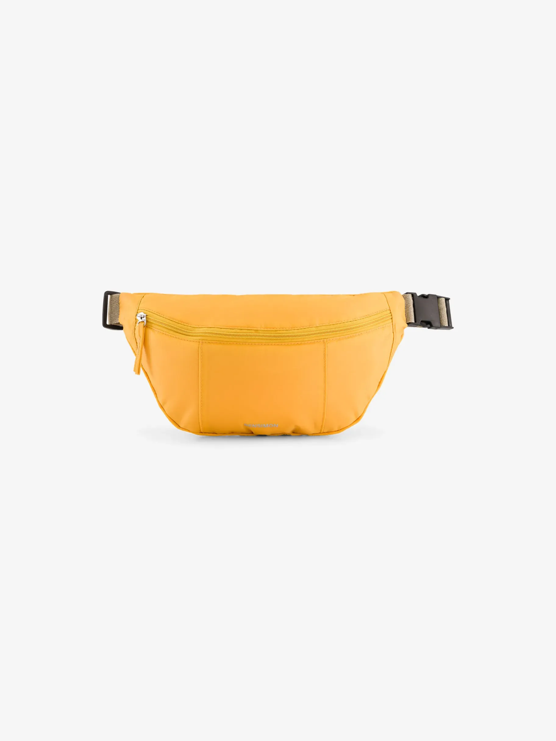 BENSIMON Sacs Porté Épaule<Banana bag SAFRAN