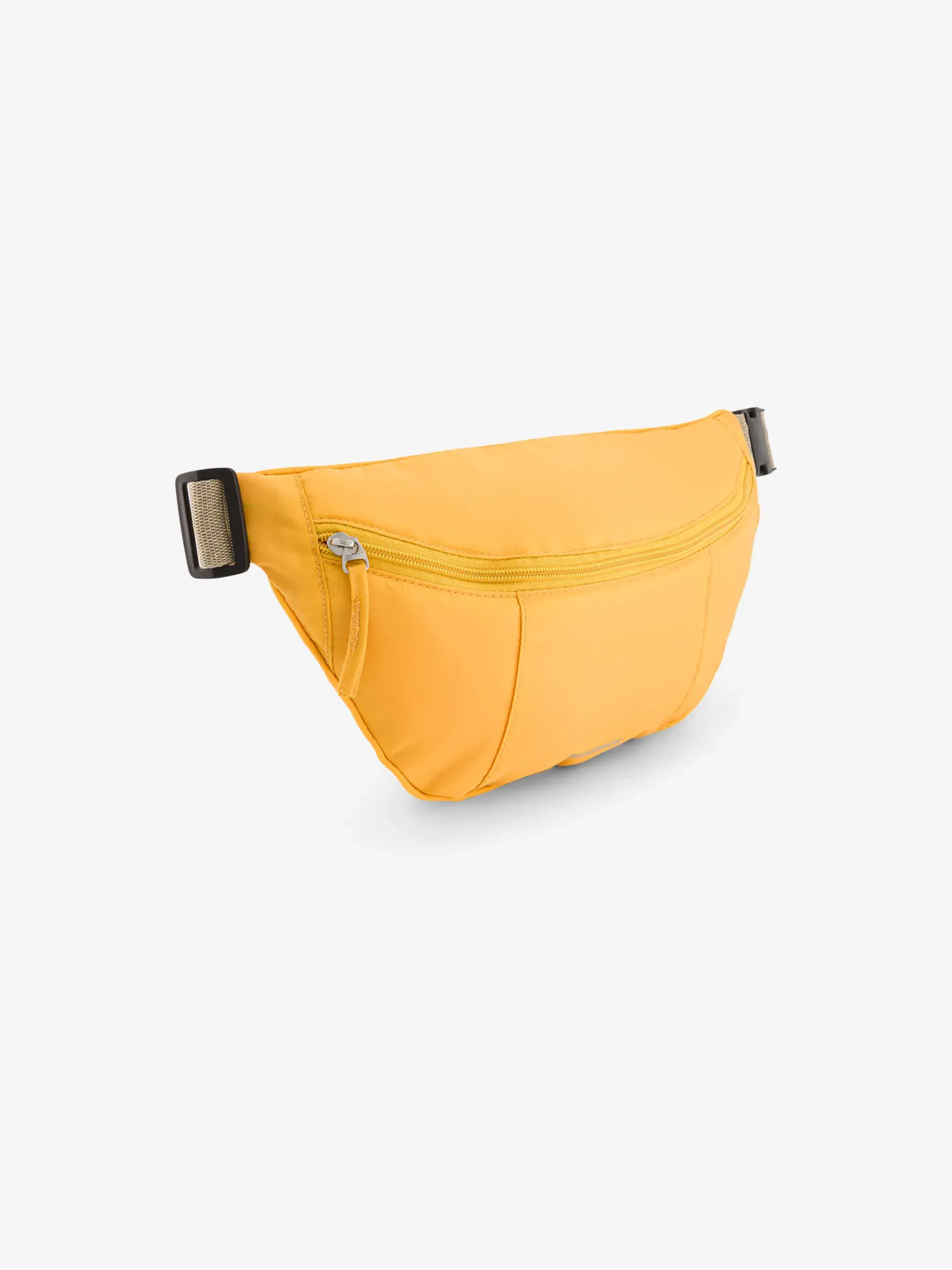 BENSIMON Sacs Porté Épaule<Banana bag SAFRAN