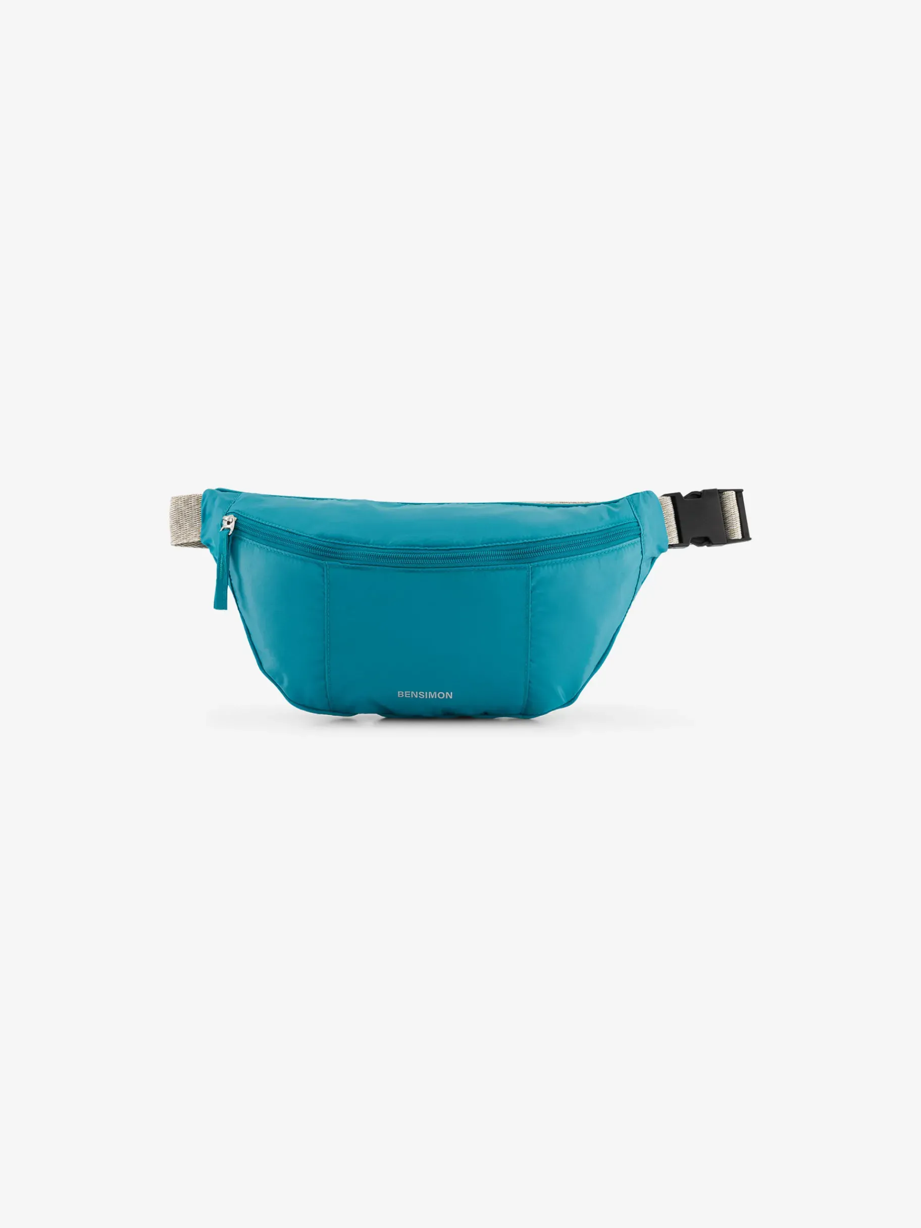 BENSIMON Sacs Porté Épaule<Banana bag AZUR