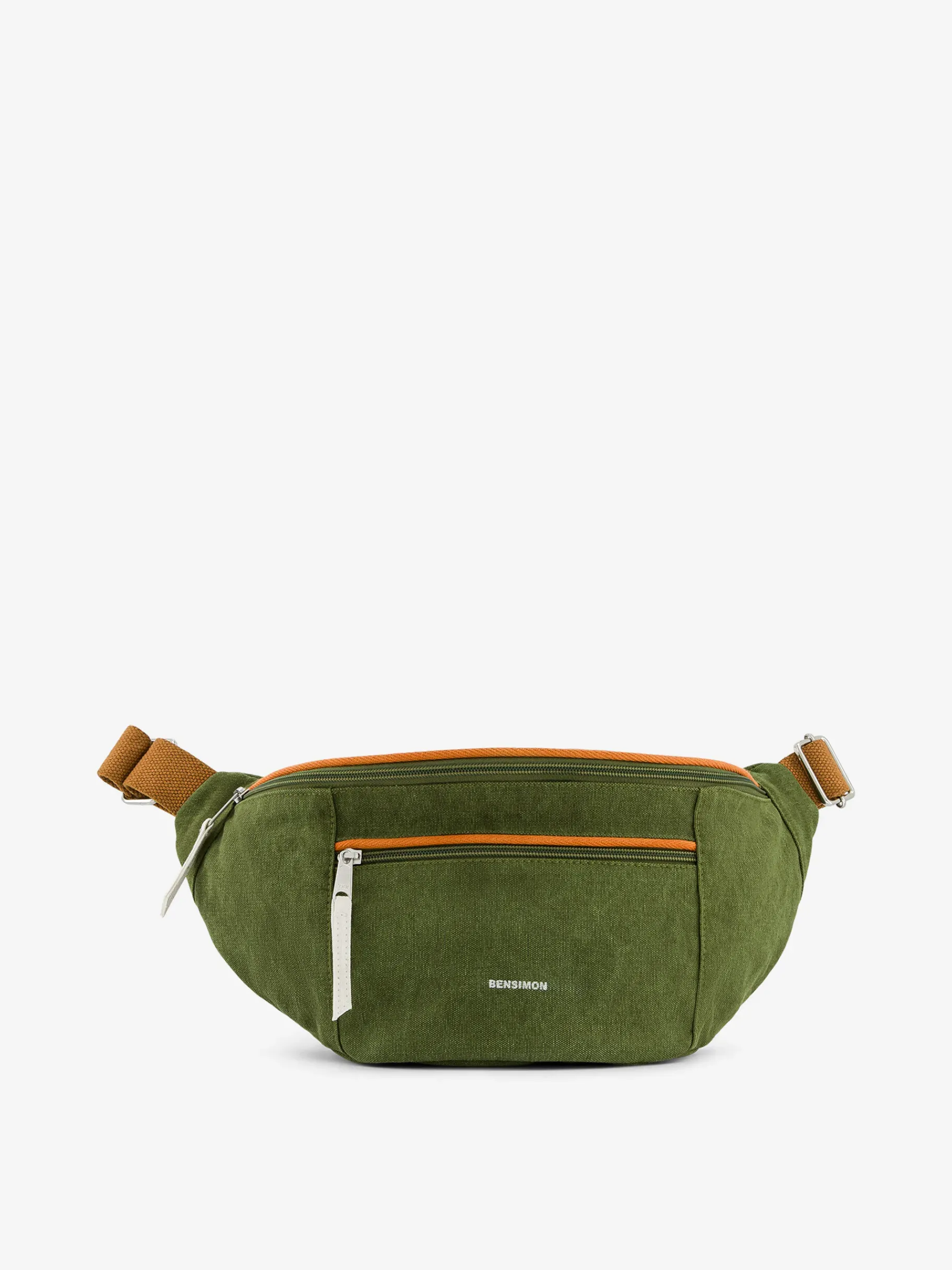 BENSIMON Sacs Porté Épaule|Accessoires De Voyages<Banana manhattan KAKI
