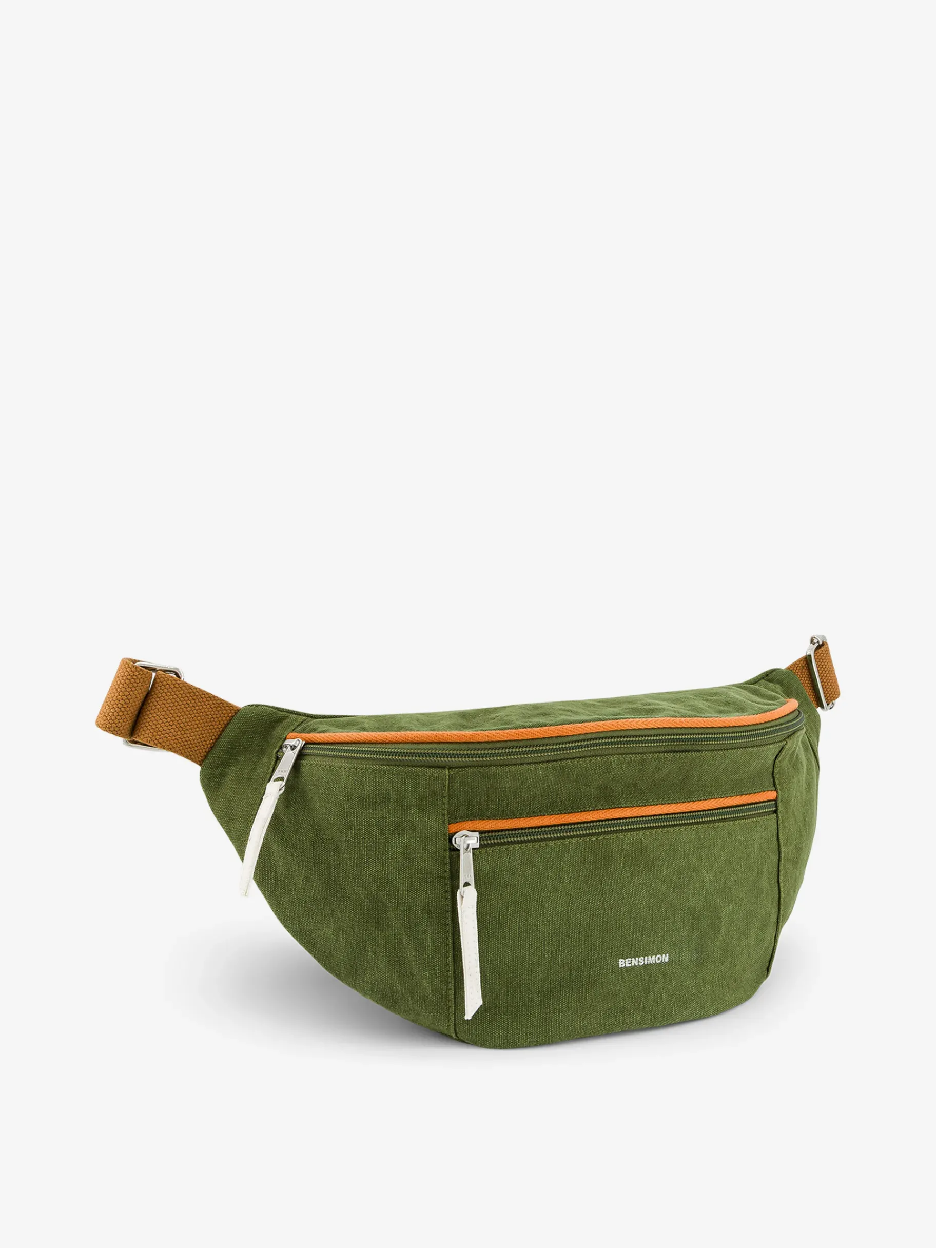 BENSIMON Sacs Porté Épaule|Accessoires De Voyages<Banana manhattan KAKI
