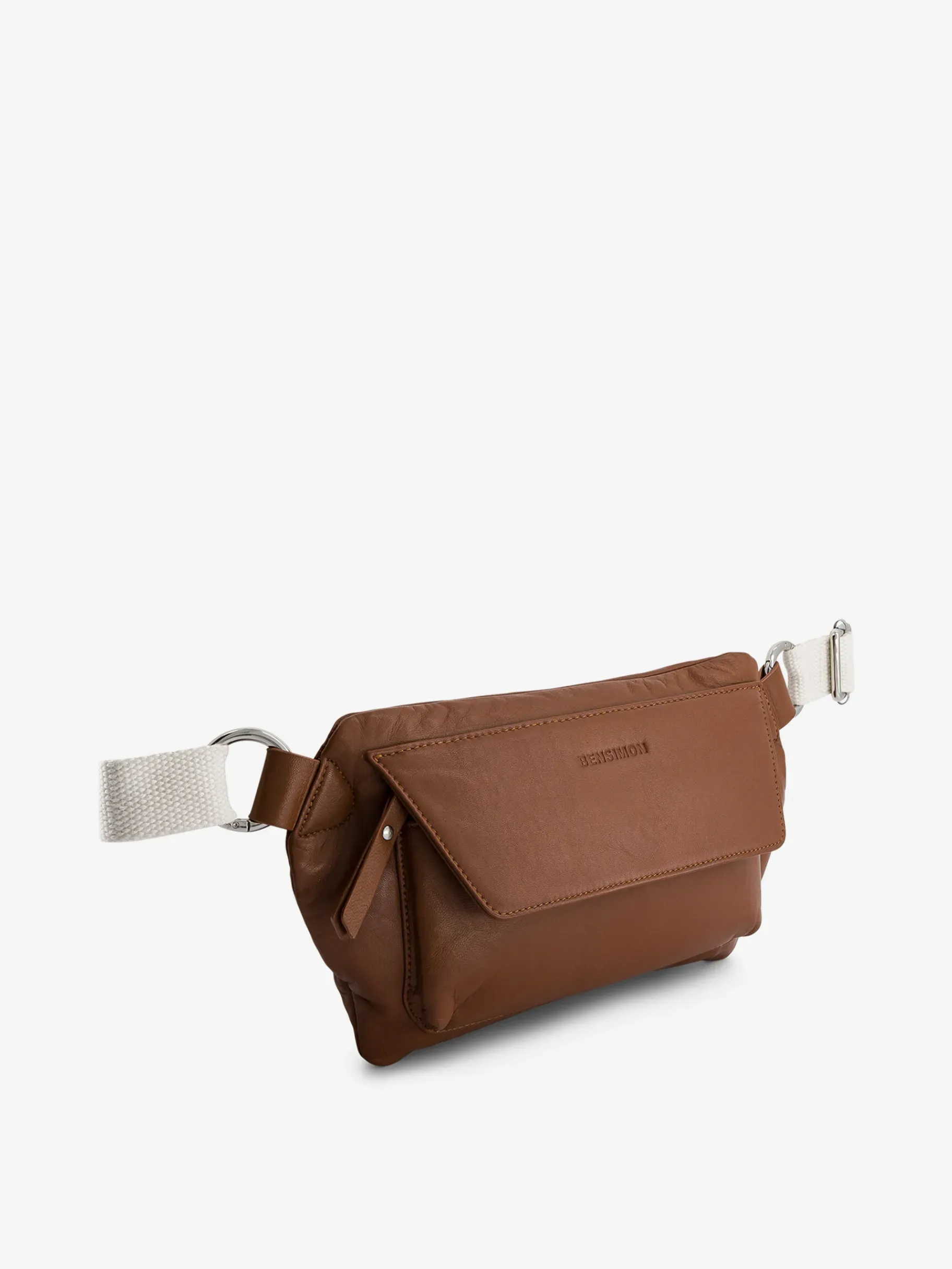 BENSIMON Sacs Porté Épaule|Accessoires De Voyages<Banana marrakech CAMEL