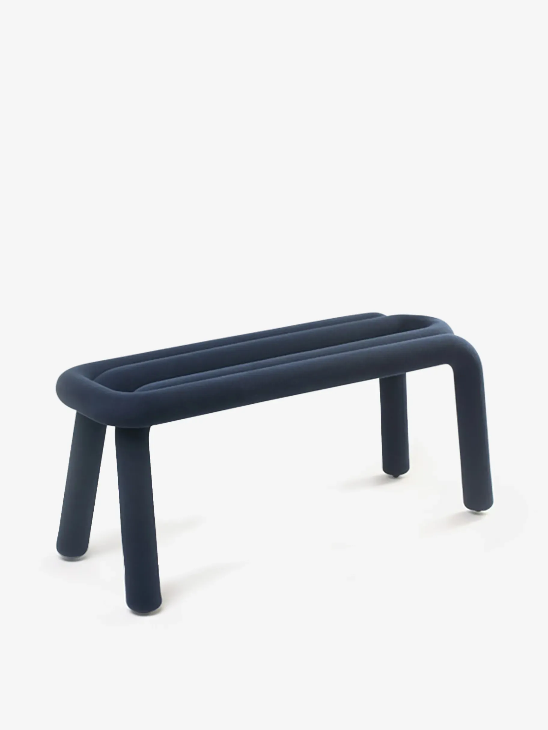 BENSIMON Chaises, Bancs & Tabourets<Banc bold - moustache MARINE