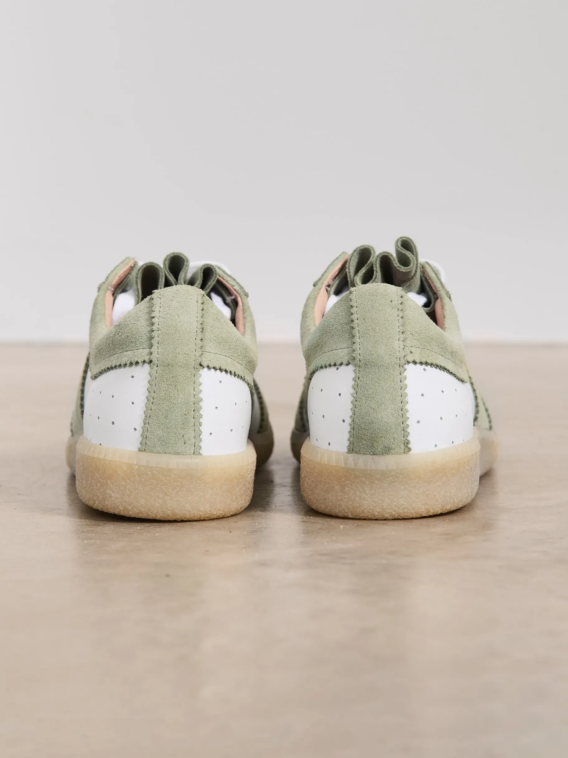 BENSIMON Chaussures<Basket vintage MATCHA