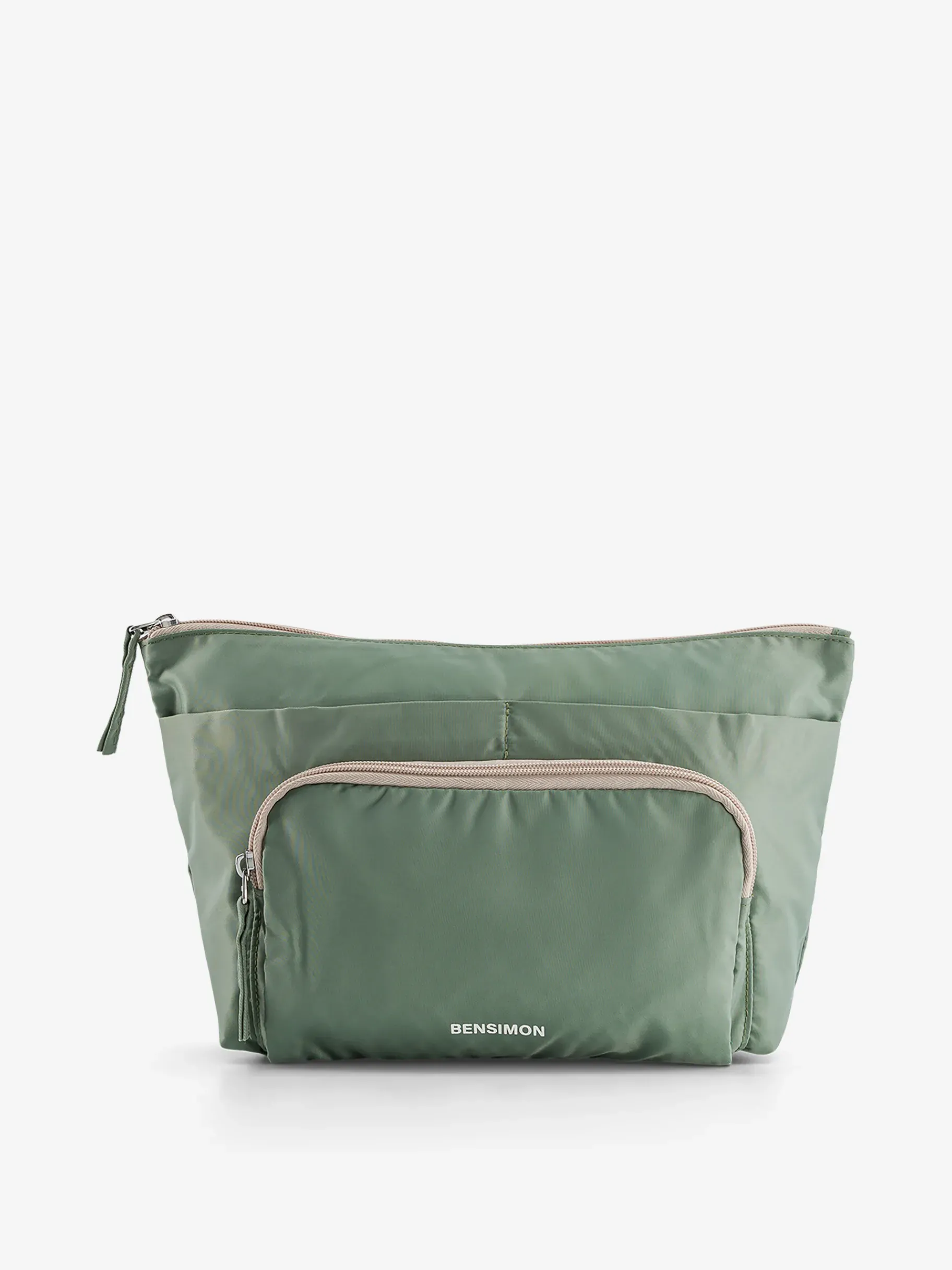 BENSIMON Accessoires De Voyages<Beauty pocket SAUGE