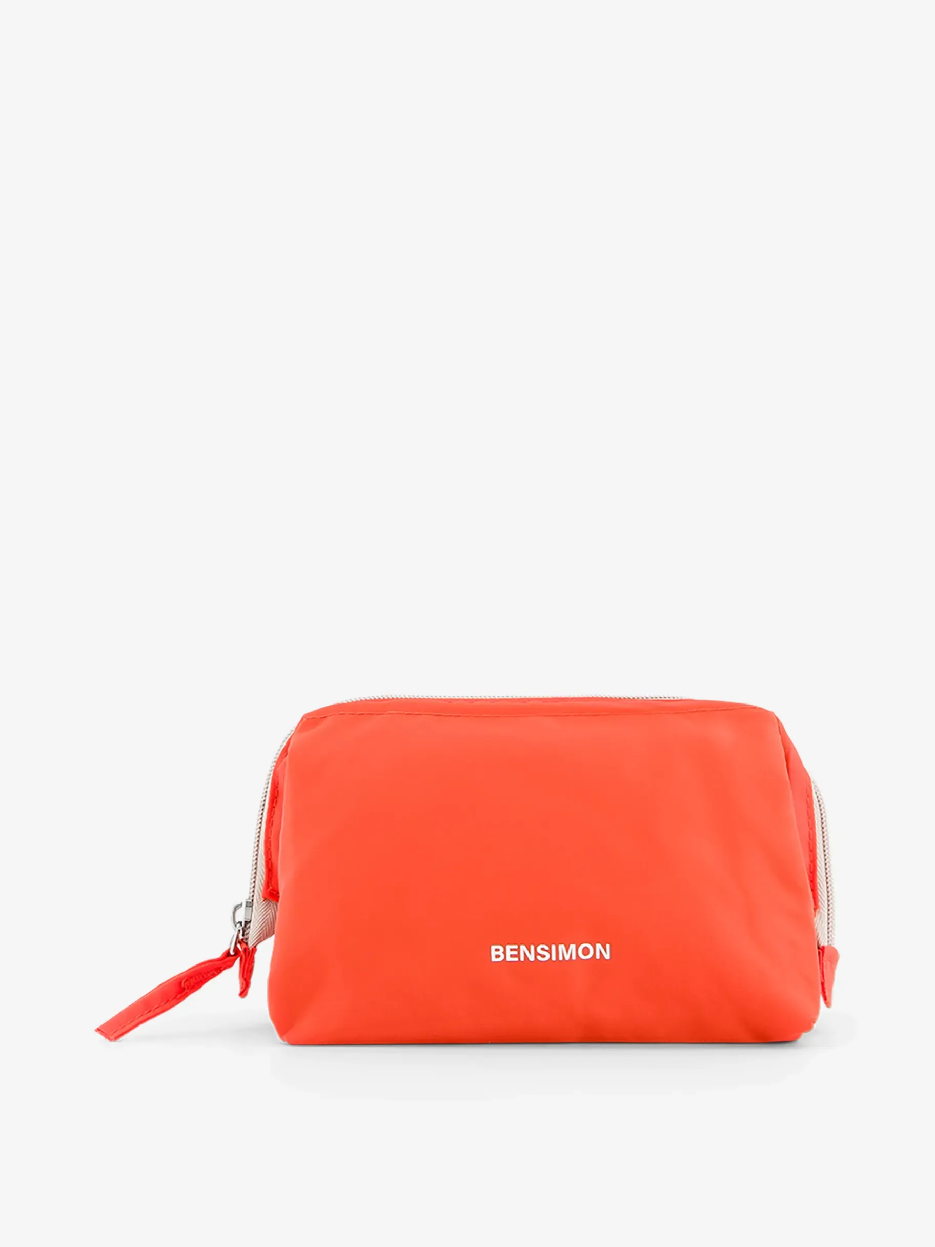 BENSIMON Accessoires De Voyages<Beauty wallet s ORANGE VIF