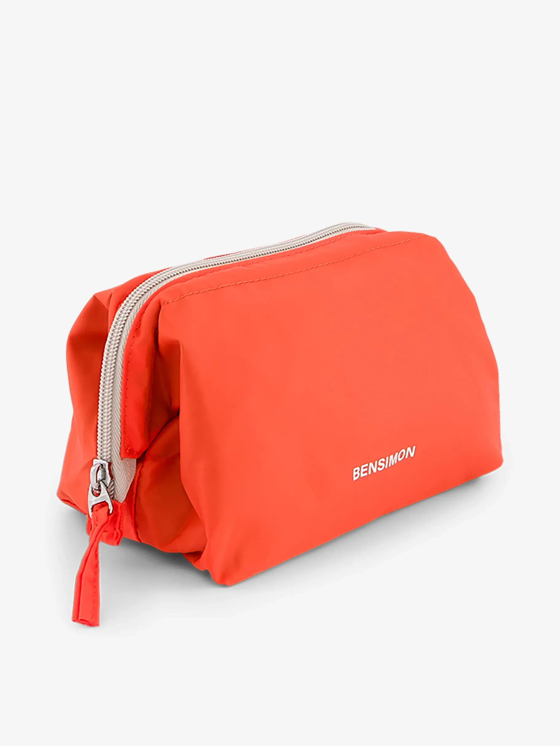 BENSIMON Accessoires De Voyages<Beauty wallet s ORANGE VIF