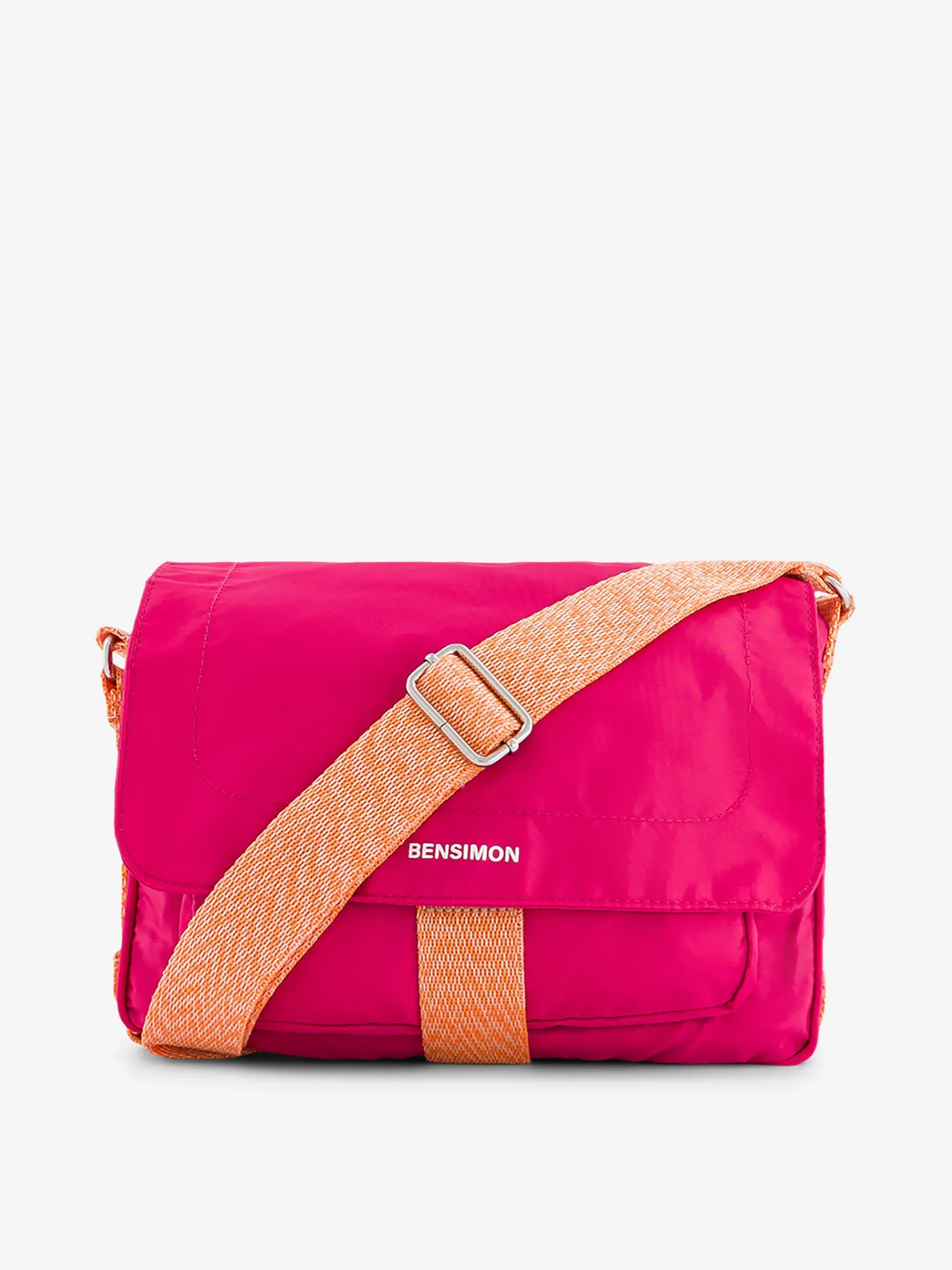 BENSIMON Color Line|Sacs Porté Épaule<Besace AZALEE