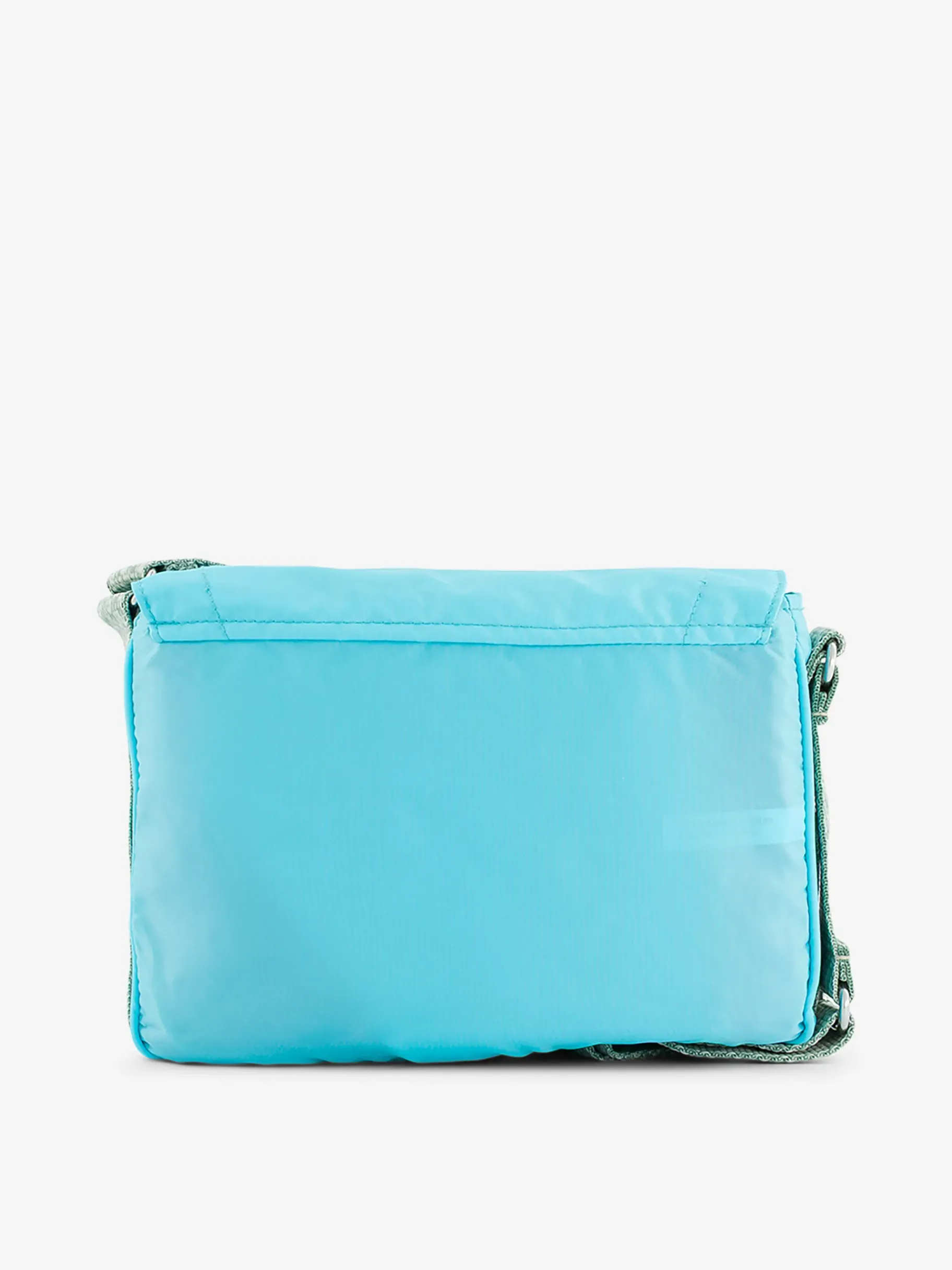 BENSIMON Color Line<Besace TURQUOISE