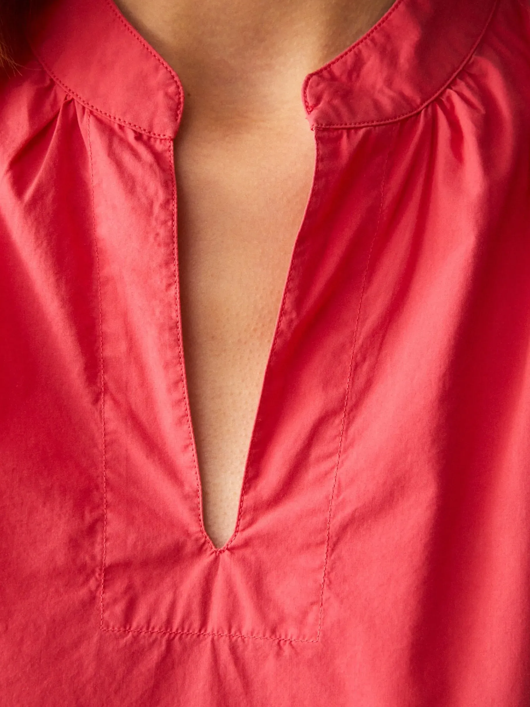 BENSIMON Tops & Chemises<Blouse gigonda HIBISCUS
