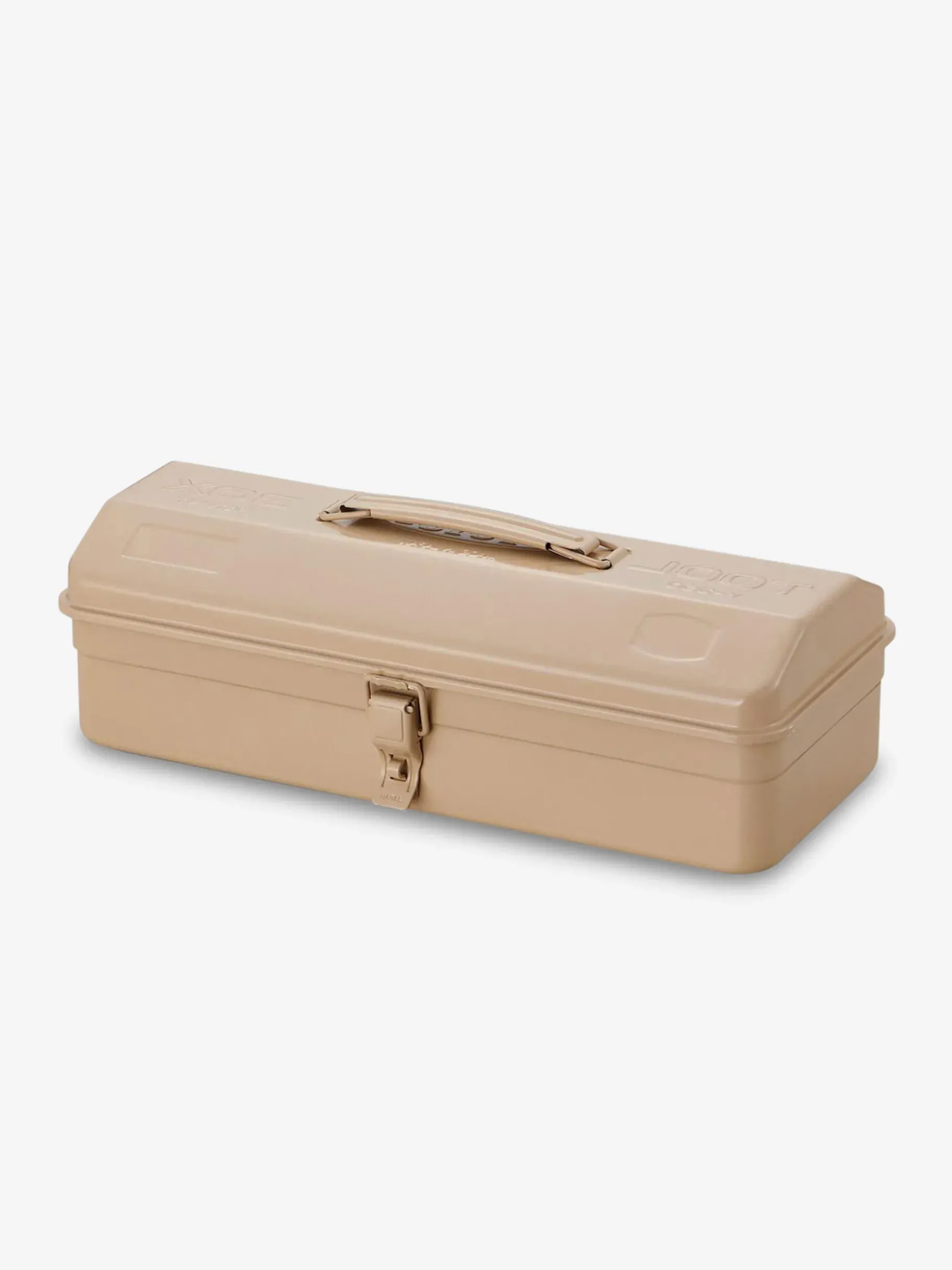 BENSIMON Paniers Et Caisses|Objets Décoratifs<Boite de rangement japon l metal - robinson toyo BEIGE