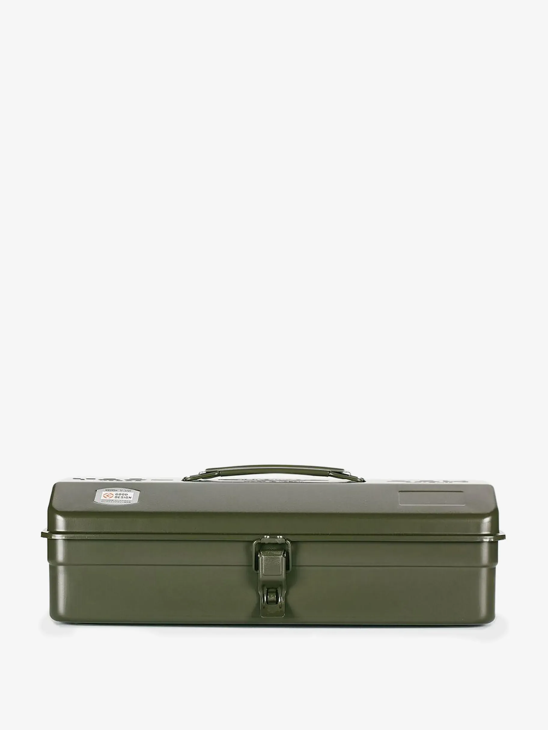 BENSIMON Paniers Et Caisses|Objets Décoratifs<Boite de rangement japon l metal - robinson toyo KAKI