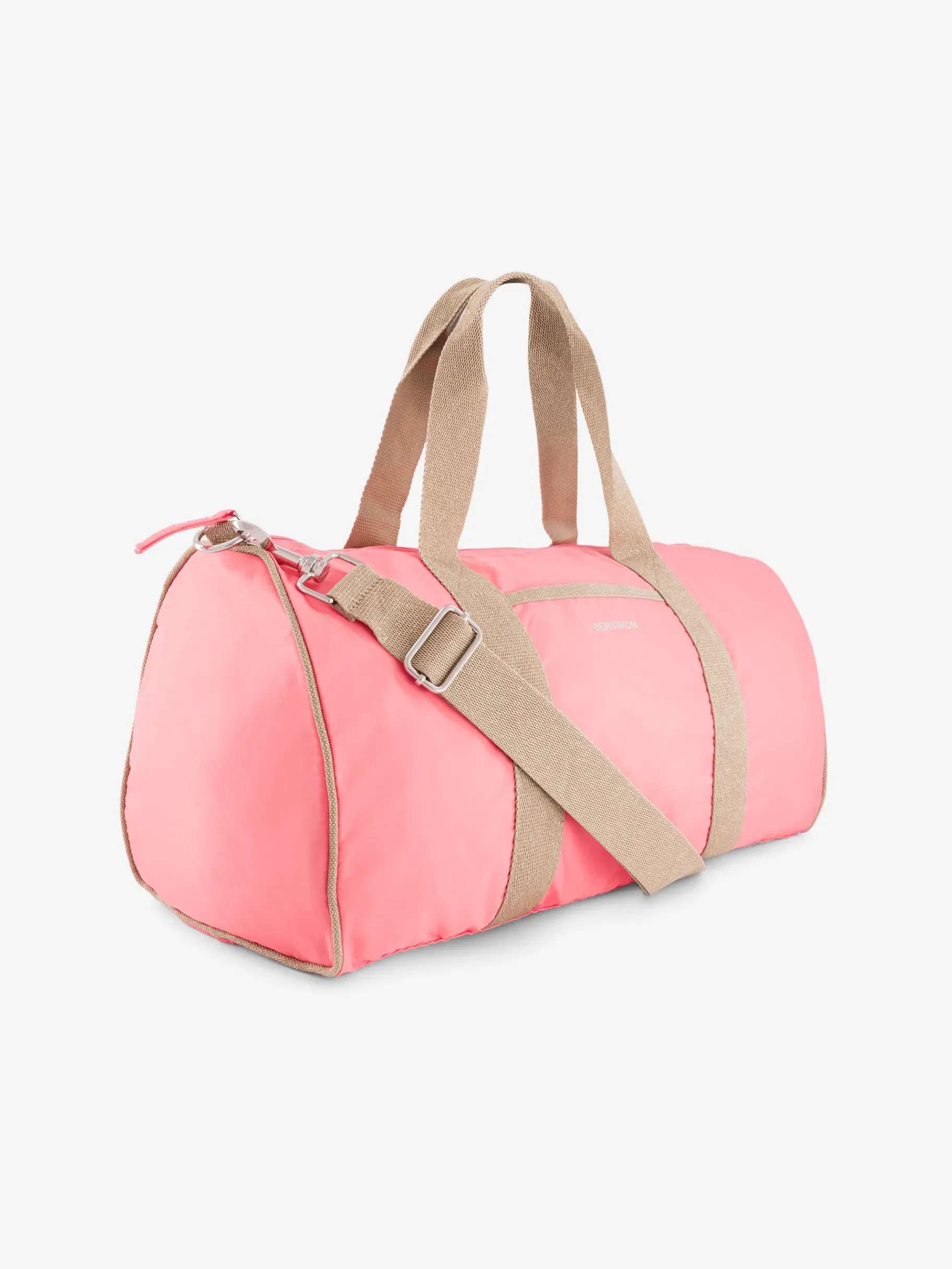BENSIMON Color Line|Sacs Porté Épaule<Bolster bag BUBBLEGUM