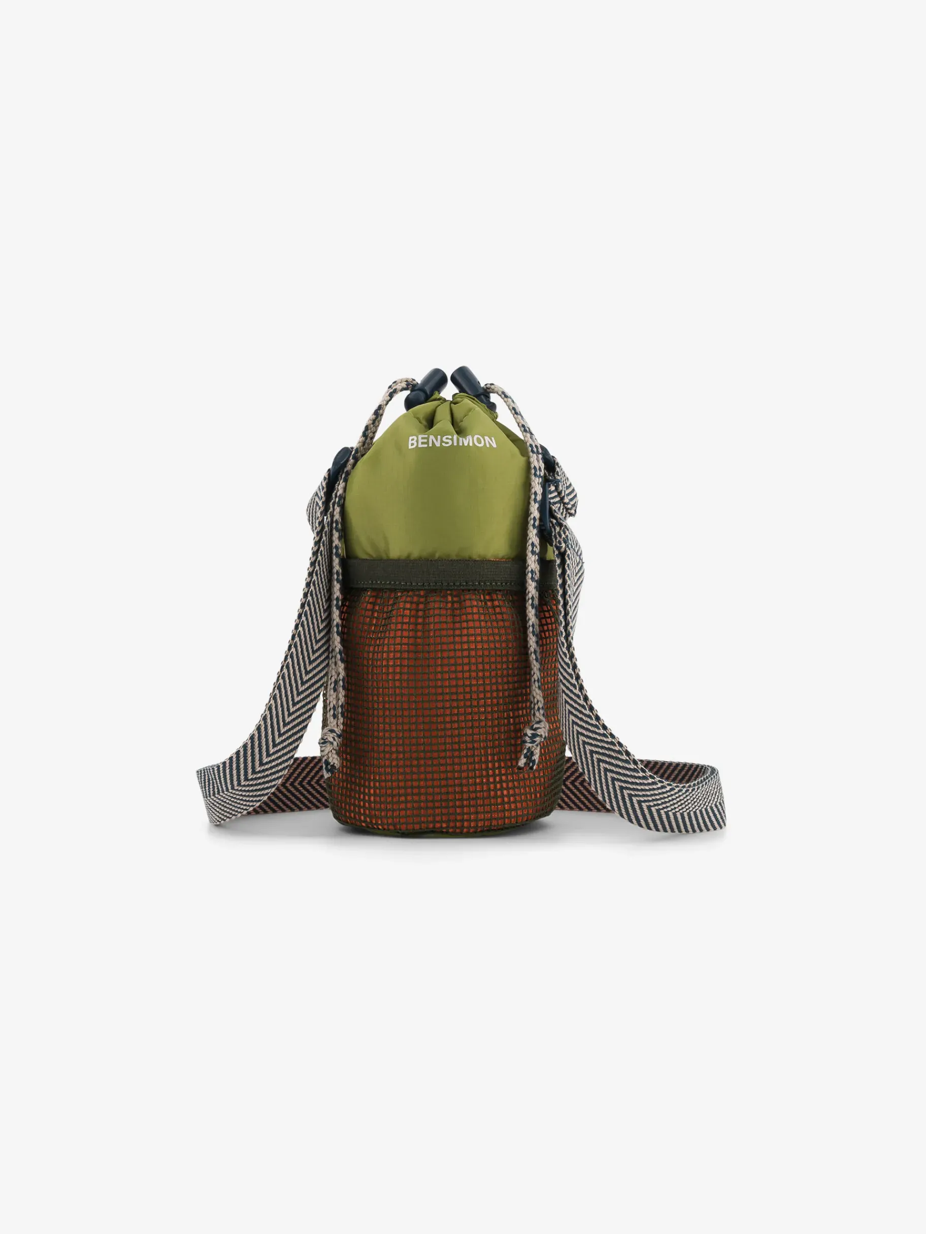BENSIMON Accessoires|Sacs Porté Épaule<Bottle bag VERVEINE