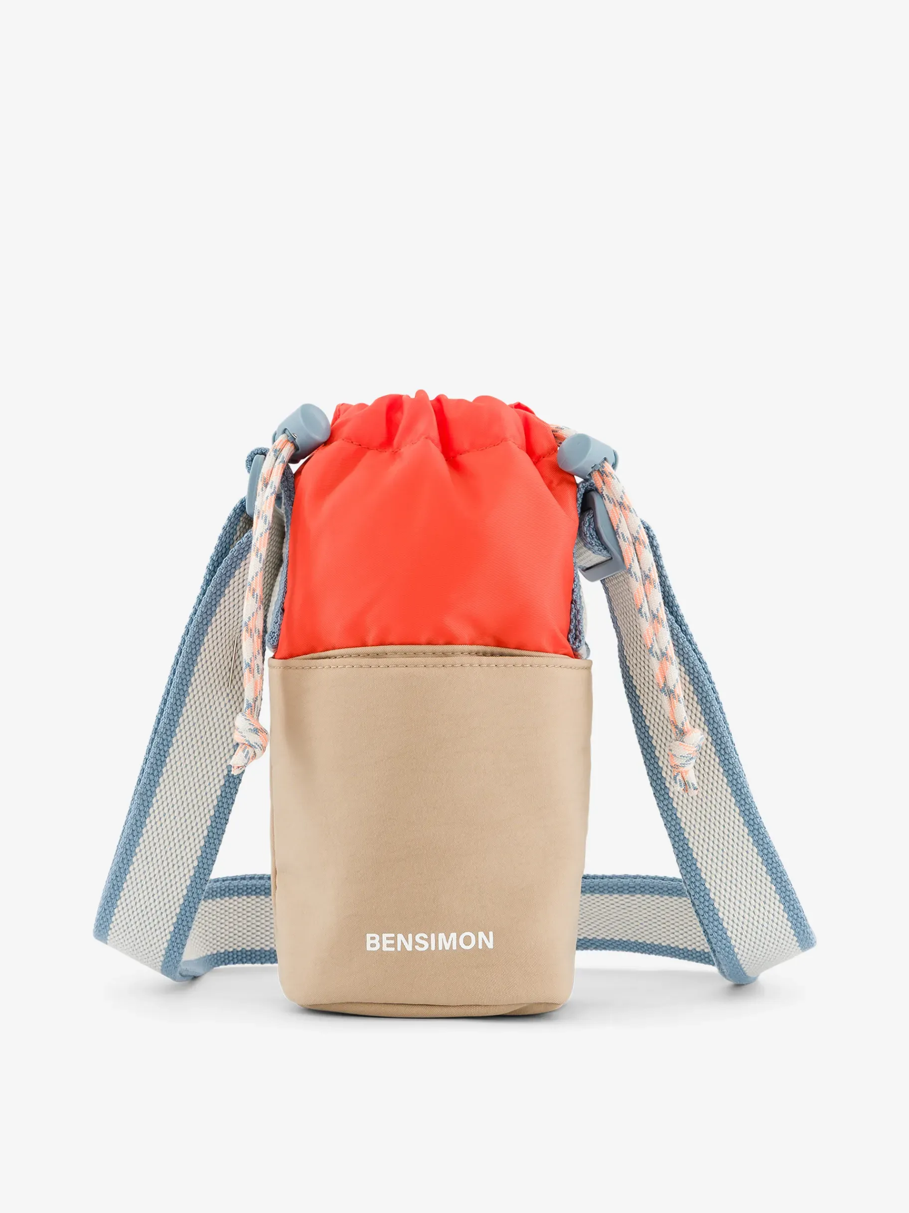 BENSIMON Accessoires De Voyages<Bottle bag ORANGE