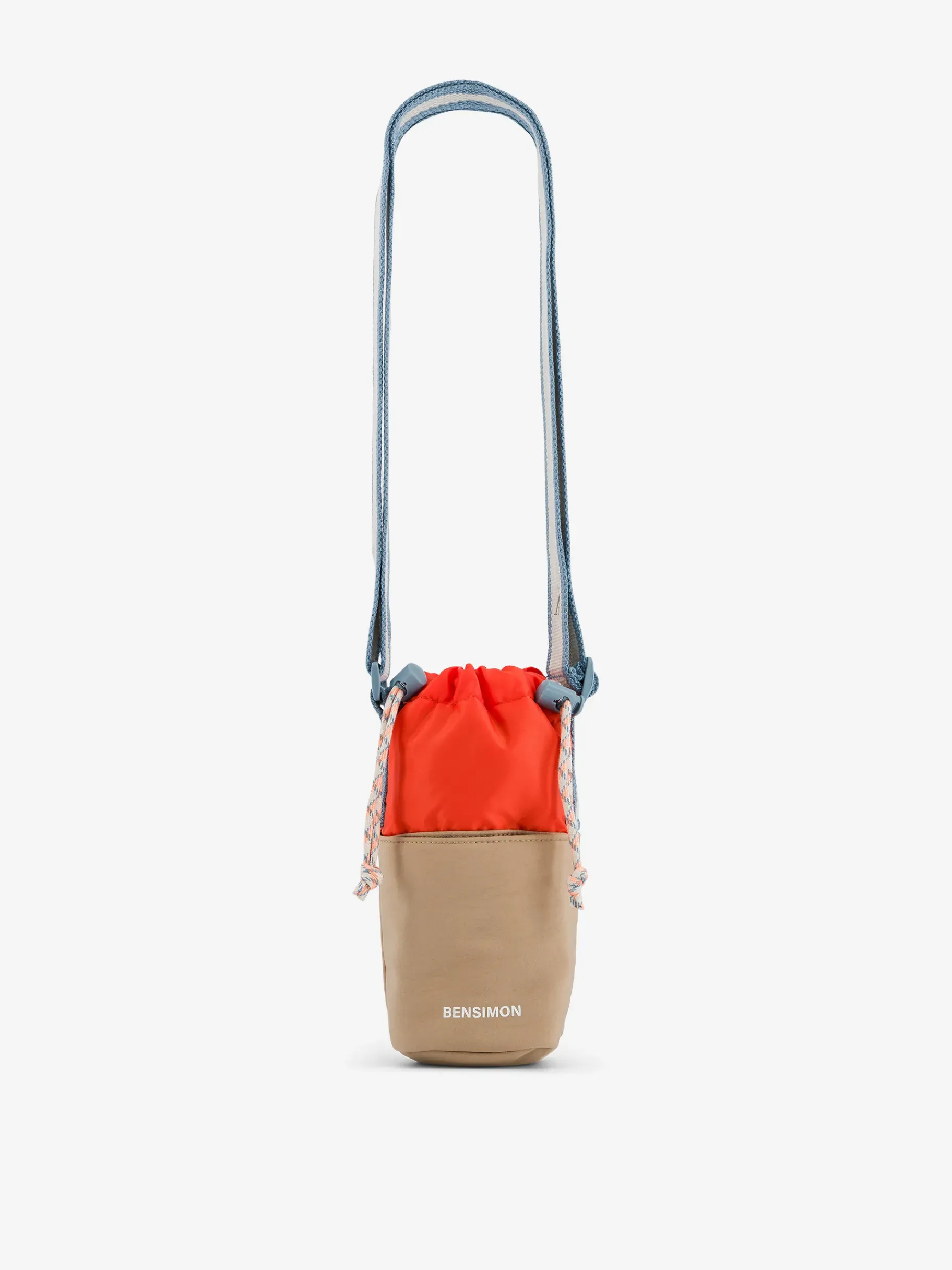 BENSIMON Accessoires De Voyages<Bottle bag ORANGE