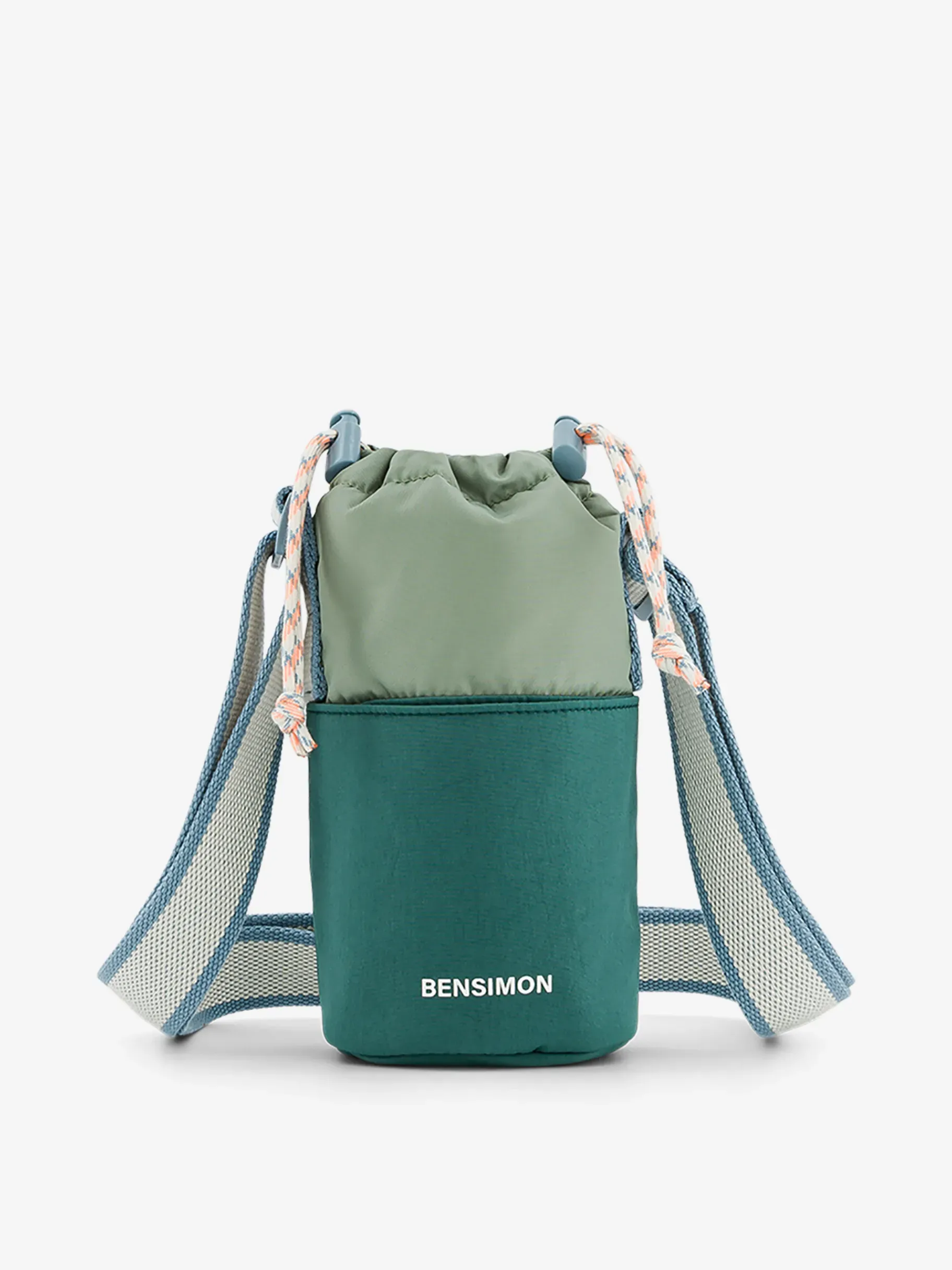 BENSIMON Accessoires De Voyages<Bottle bag SAUGE
