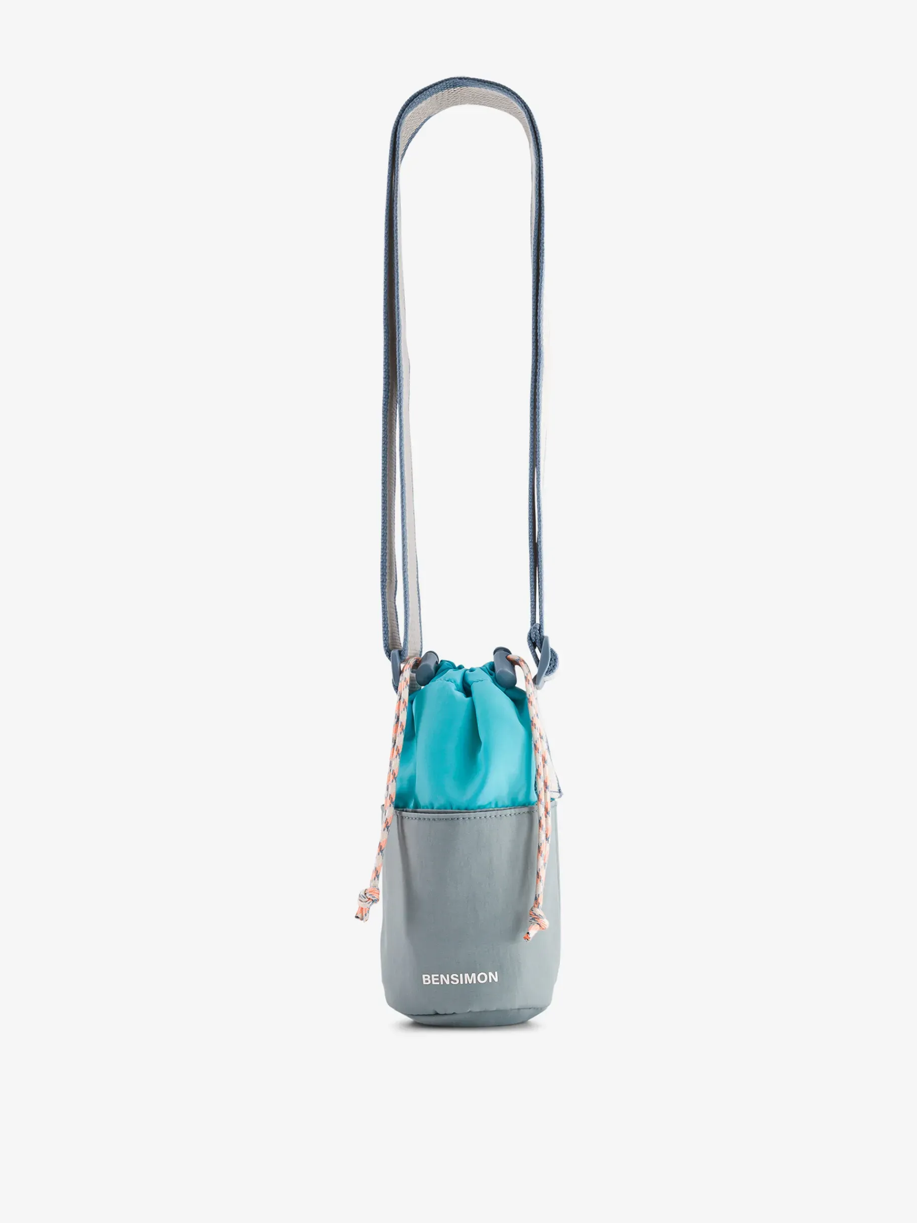 BENSIMON Accessoires De Voyages<Bottle bag BLEU GRISE