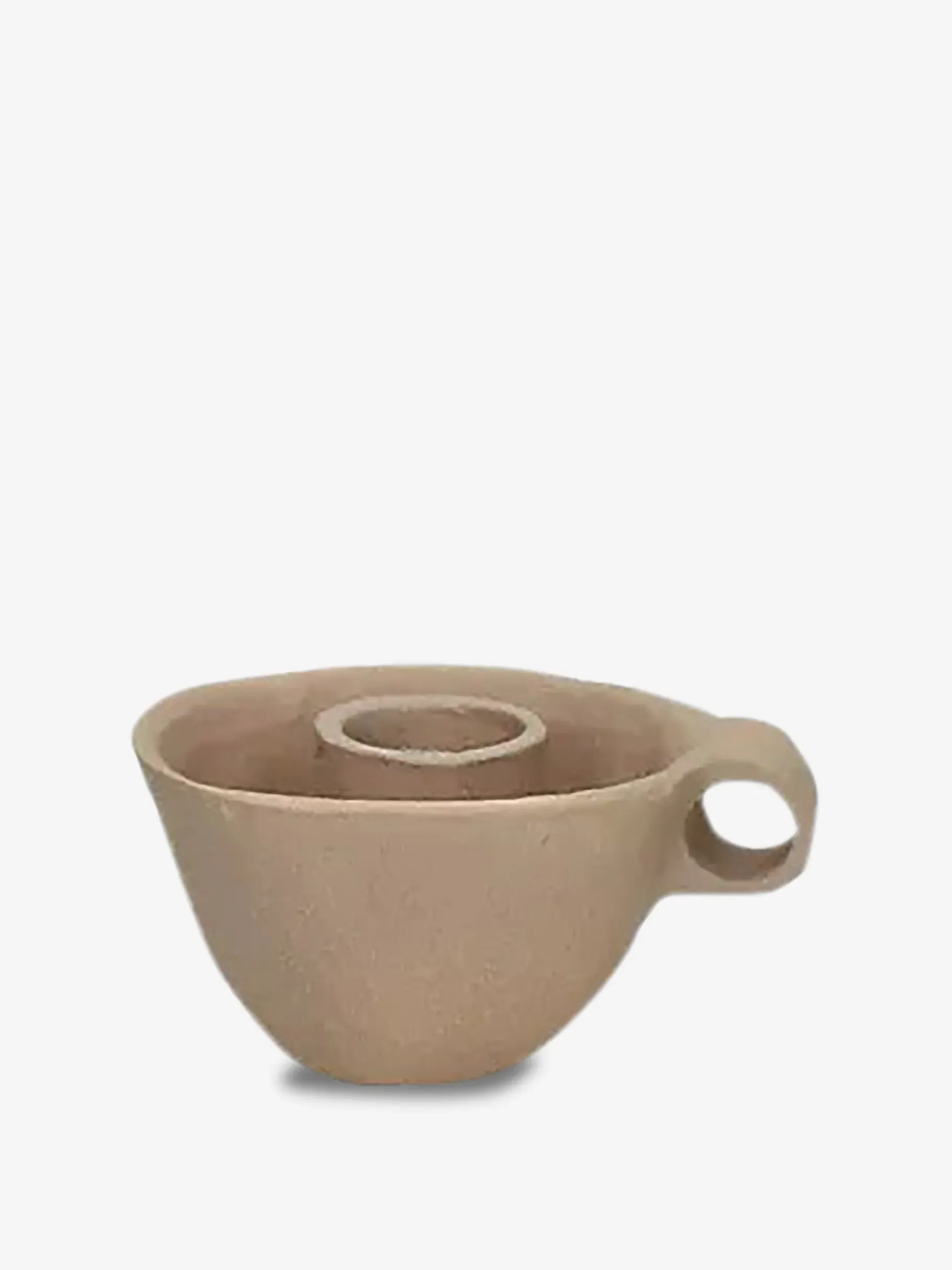 BENSIMON Bougies<Bougeoir finn - pomax TERRE