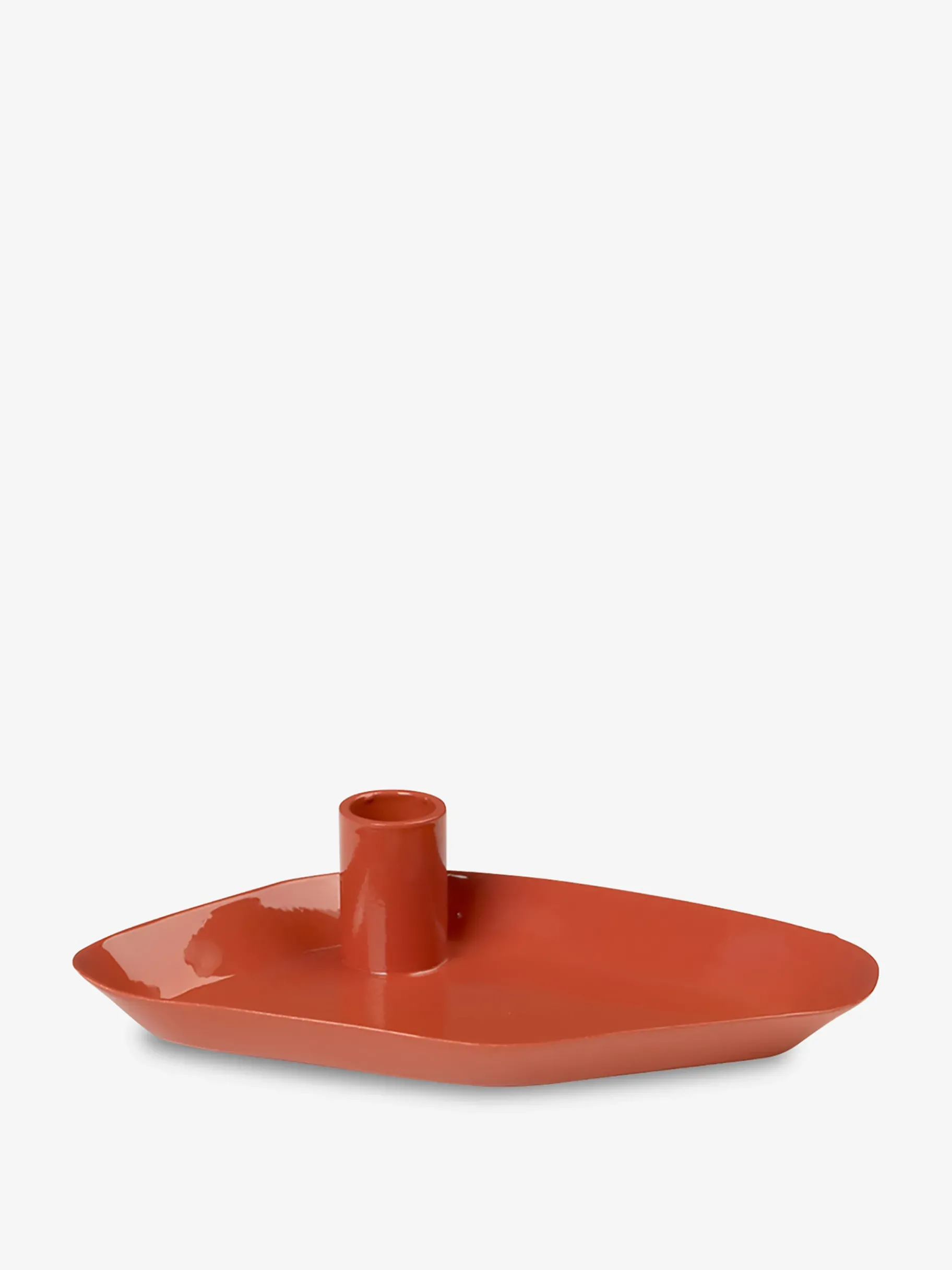 BENSIMON Objets Décoratifs|Bougies<Bougeoir mie mini tangerine - broste copenhagen JAUNE/BLEU