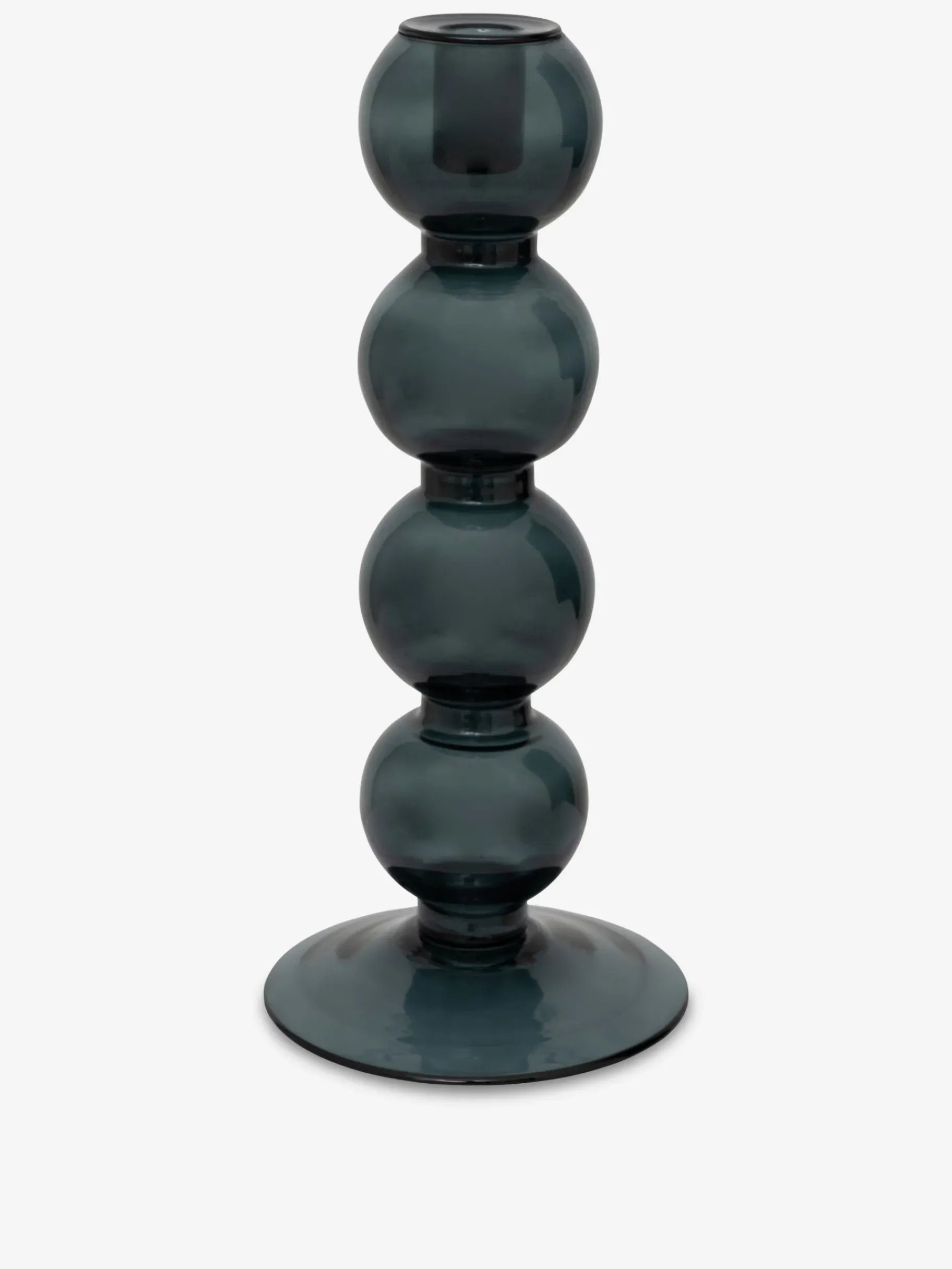 BENSIMON Objets Décoratifs|Bougies<Bougeoir retro 4 boules vert noir - urban nature culture GRIS