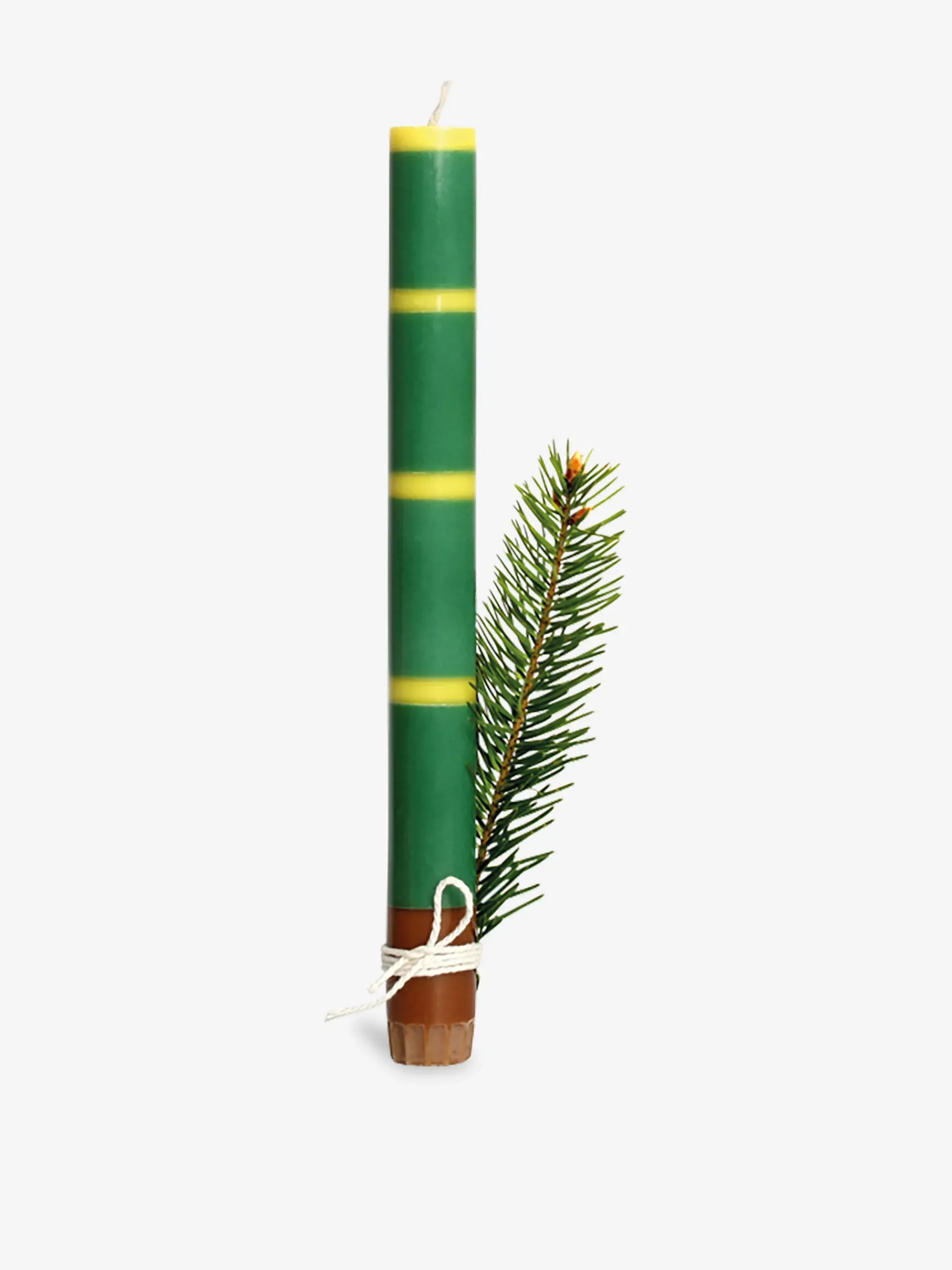 BENSIMON Bougies<Bougie arbre de noel - not the girl VERT