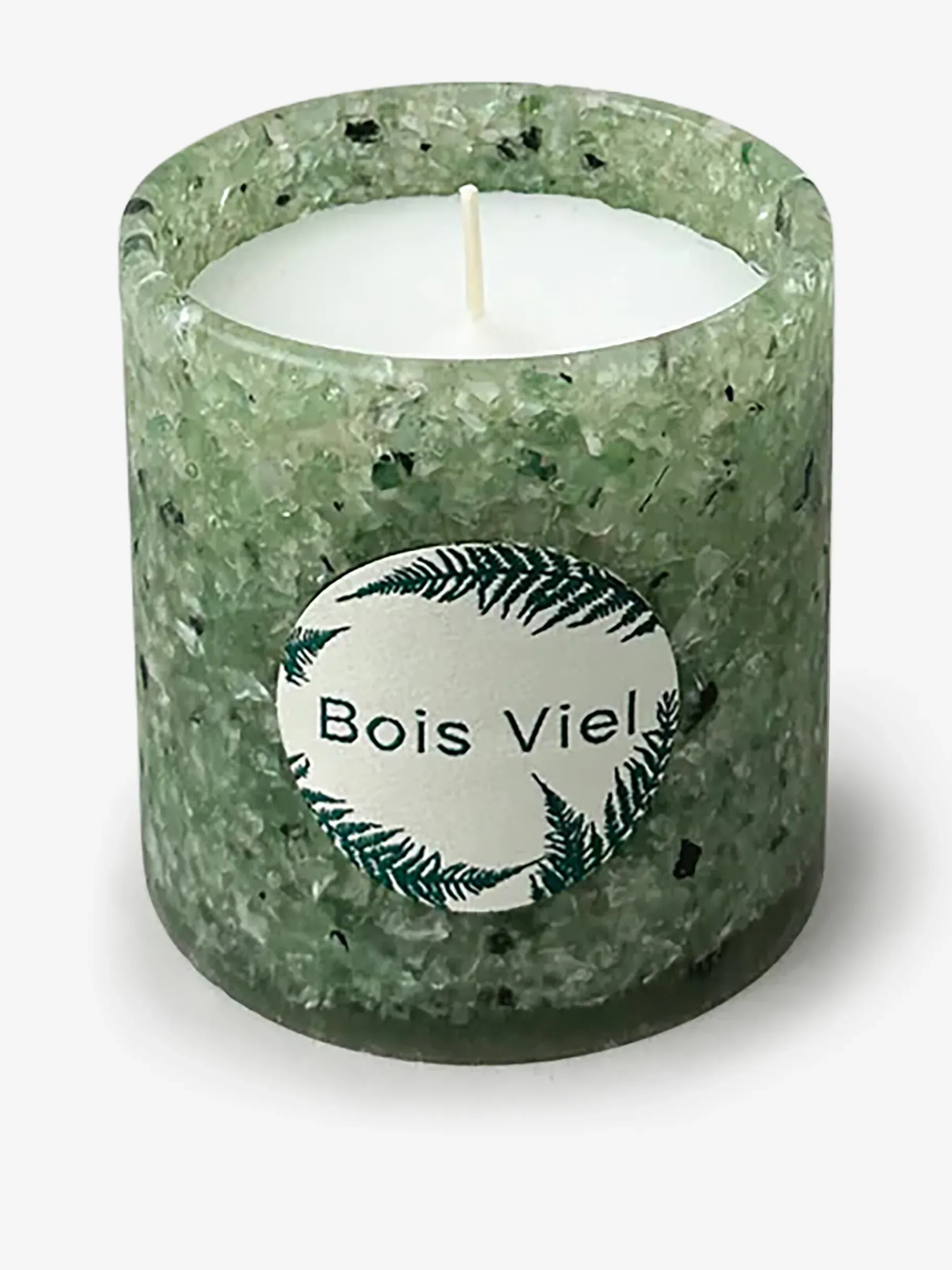 BENSIMON Bougies<Bougie fougere - bois vieil VERT CLAIR